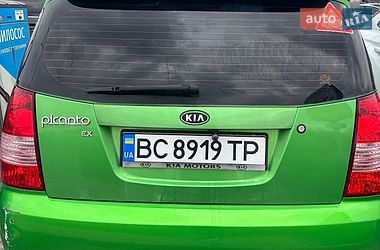 Хетчбек Kia Picanto 2007 в Львові