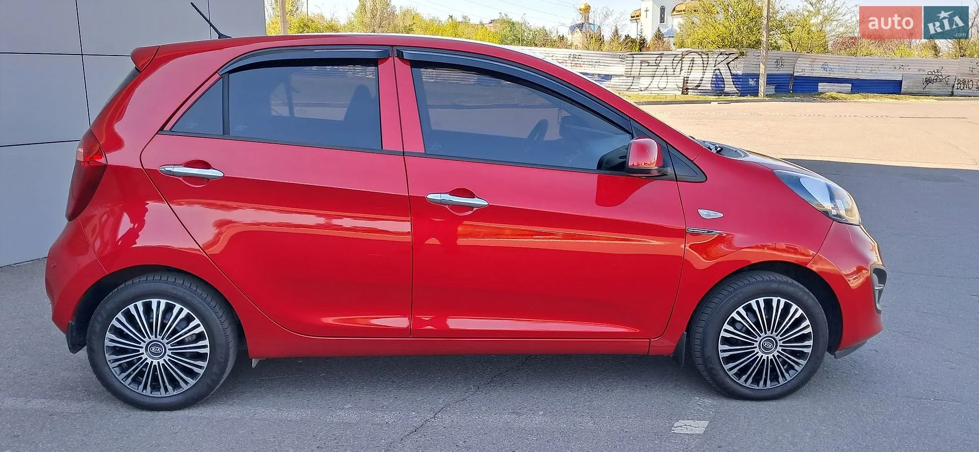 2011 Kia Picanto - мініатюра 13