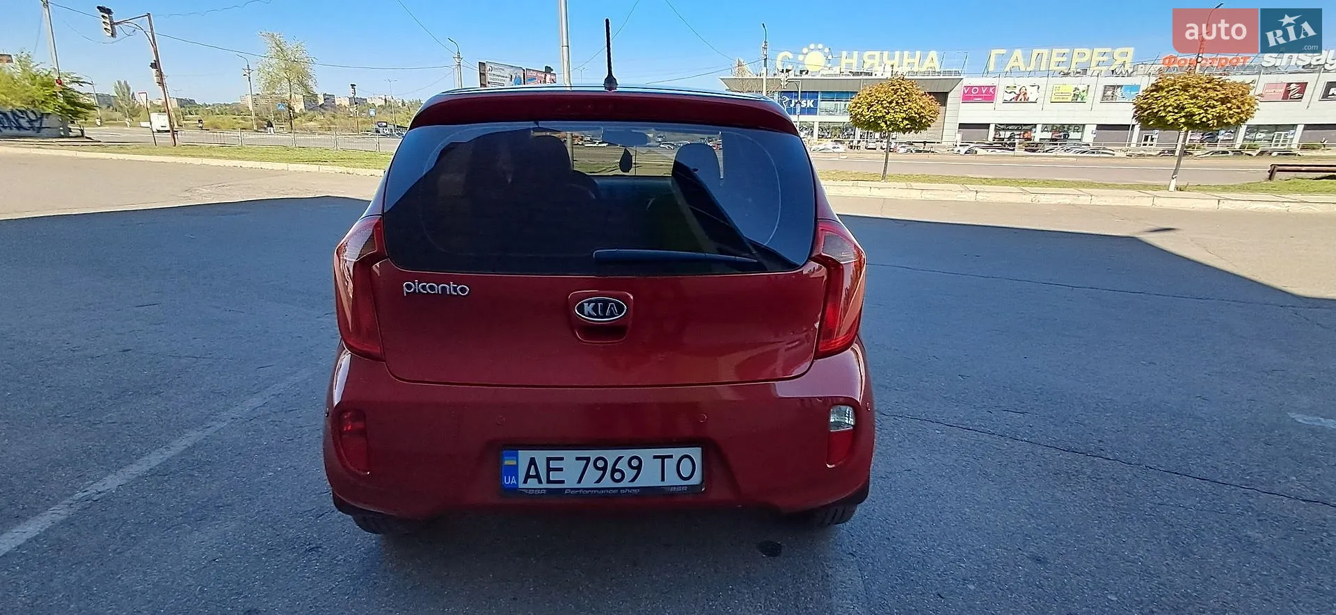 2011 Kia Picanto - мініатюра 15
