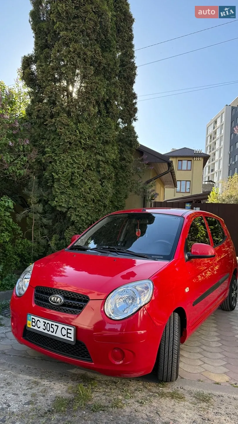2010 Kia Picanto - мініатюра 2