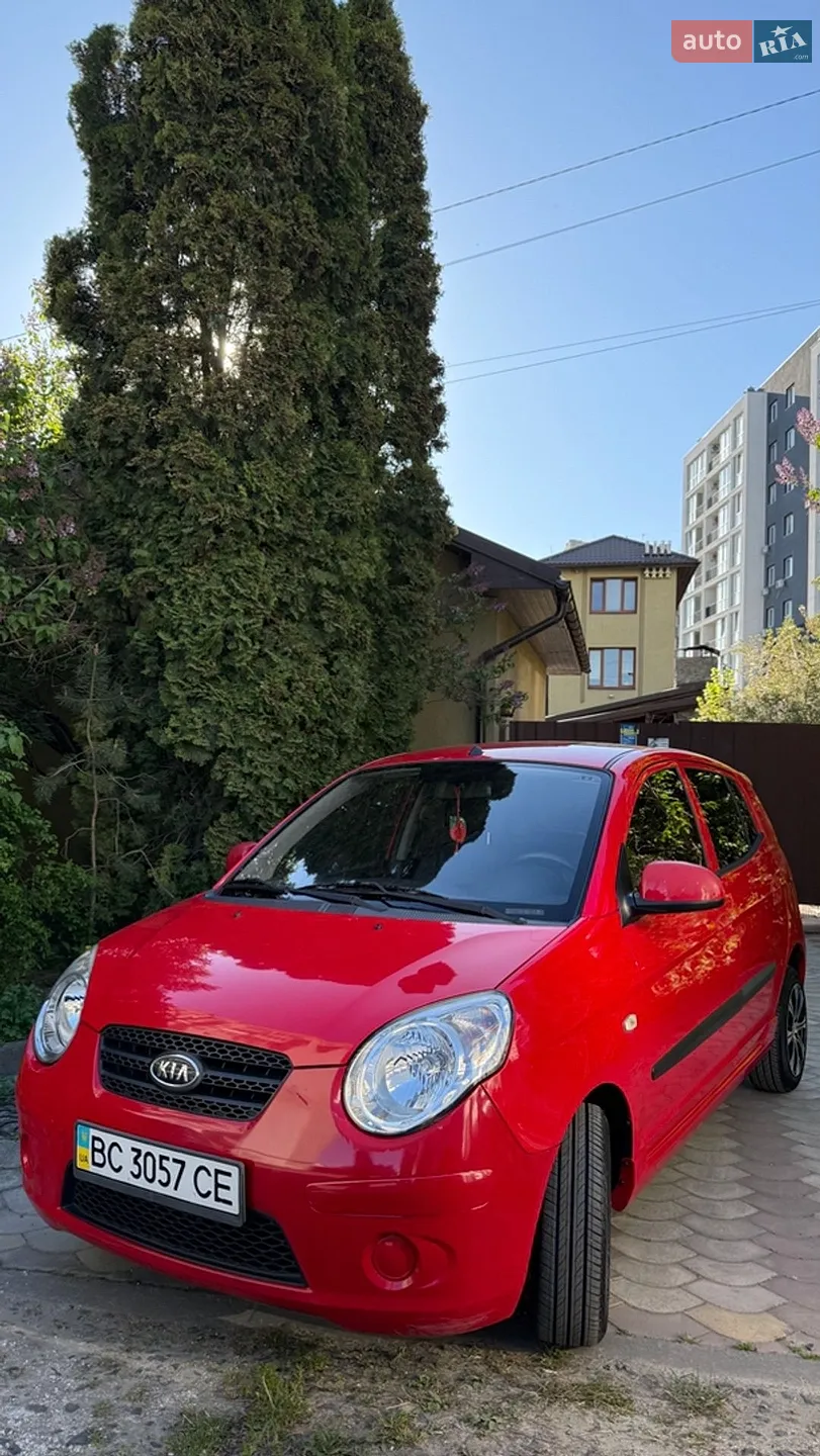 2010 Kia Picanto - мініатюра 4