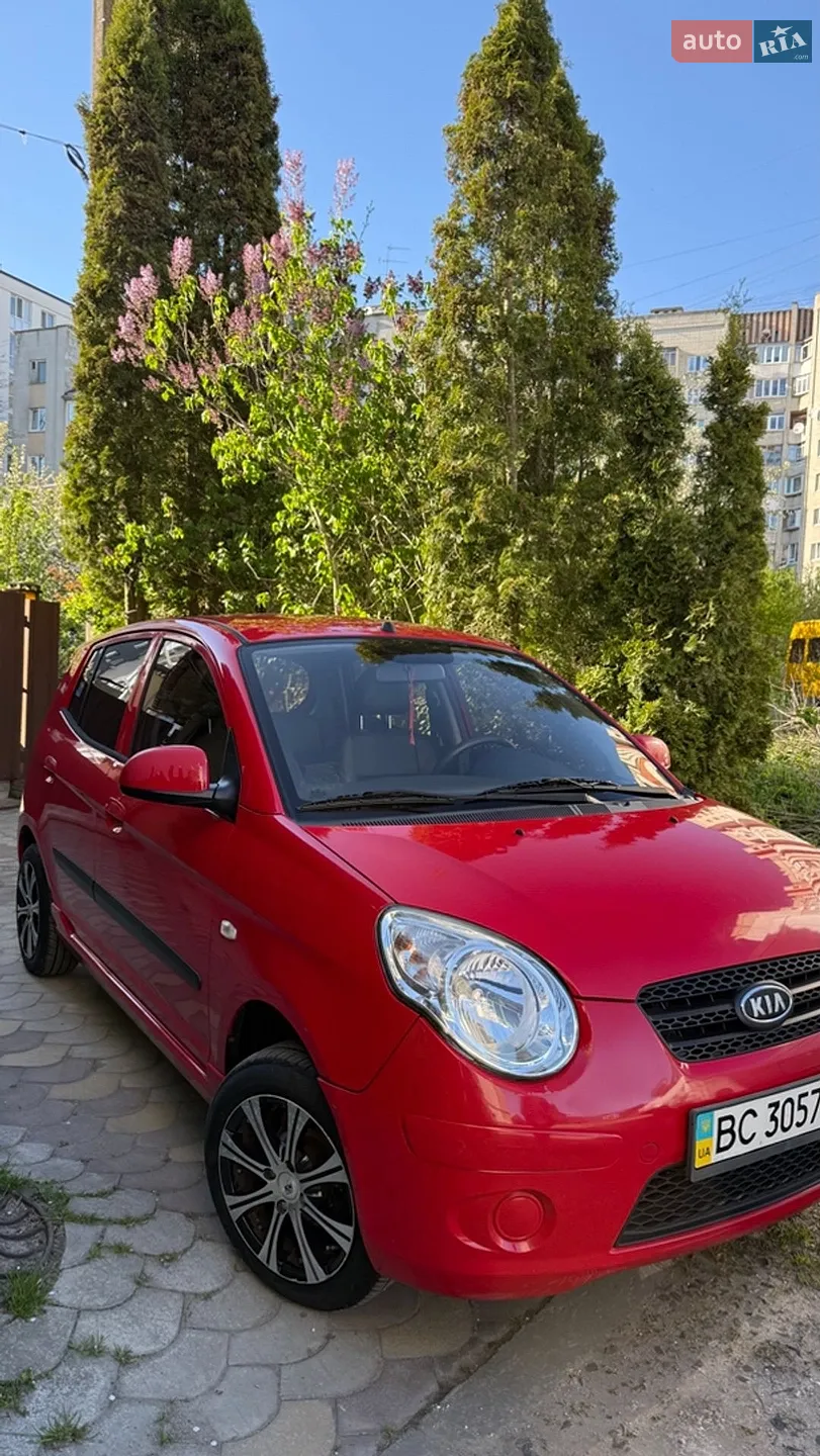 2010 Kia Picanto - мініатюра 6