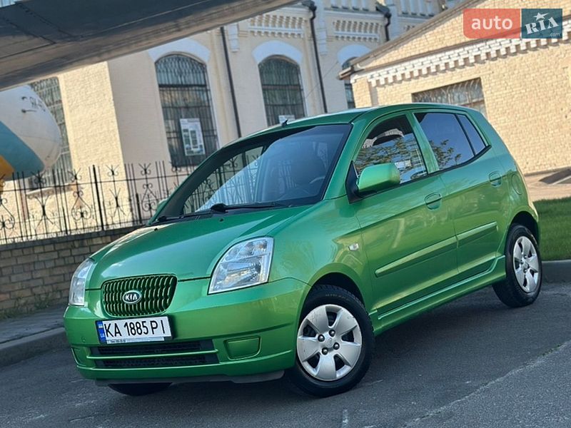 Kia Picanto 2006