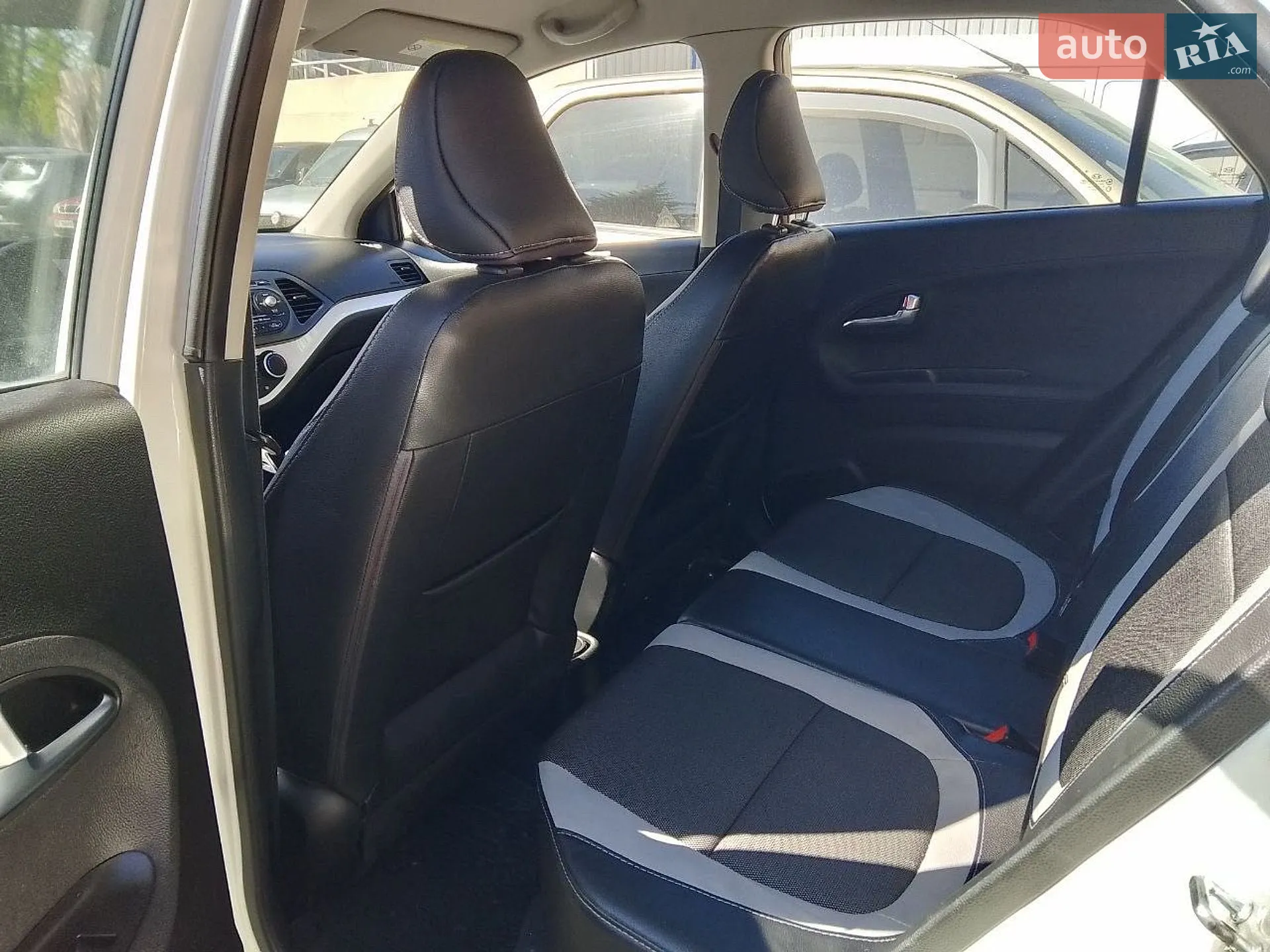 2011 Kia Picanto - мініатюра 3