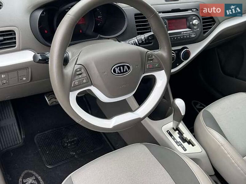 Kia Picanto 2012