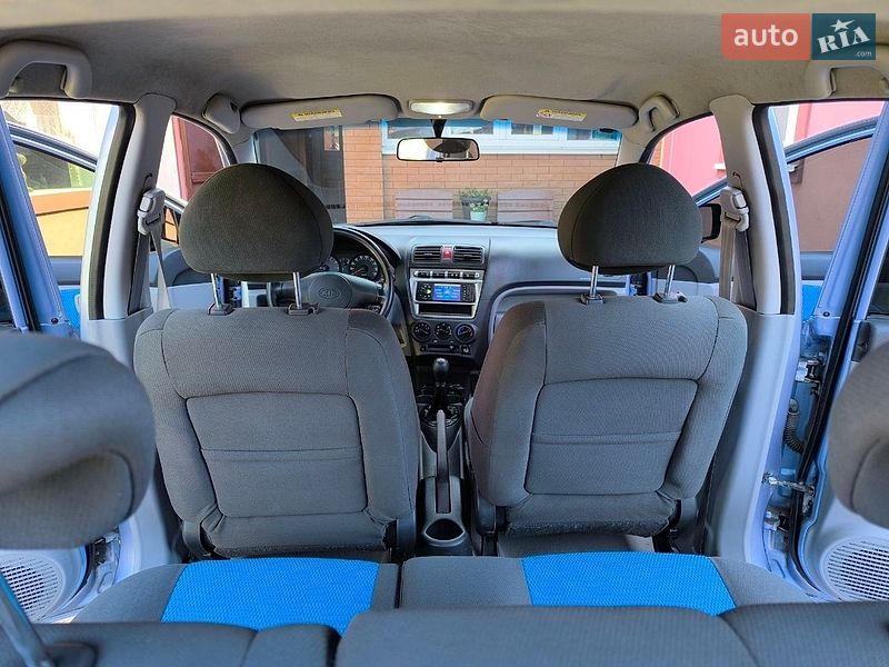 Хэтчбек Kia Picanto 2005 в Днепре