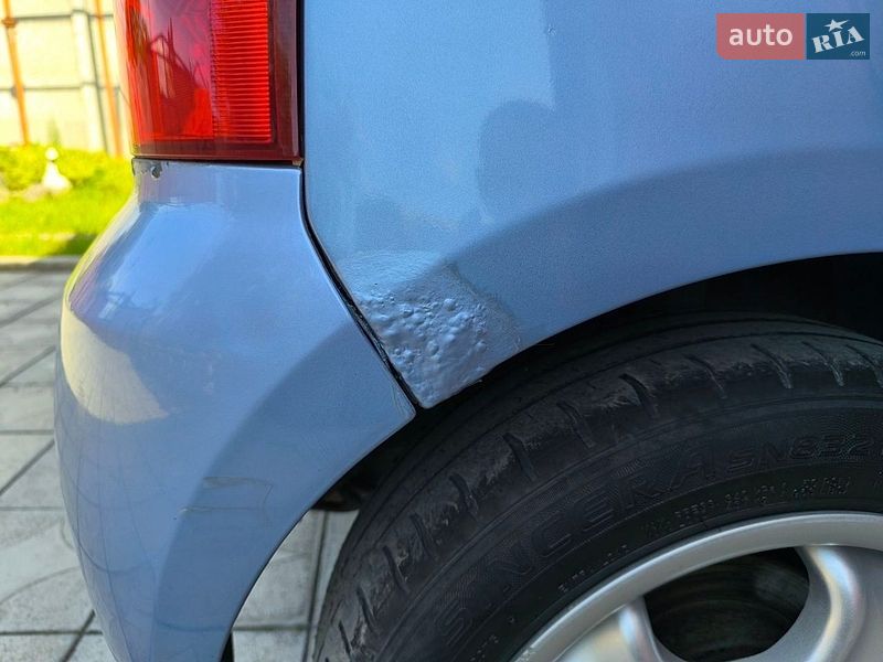 Хэтчбек Kia Picanto 2005 в Днепре