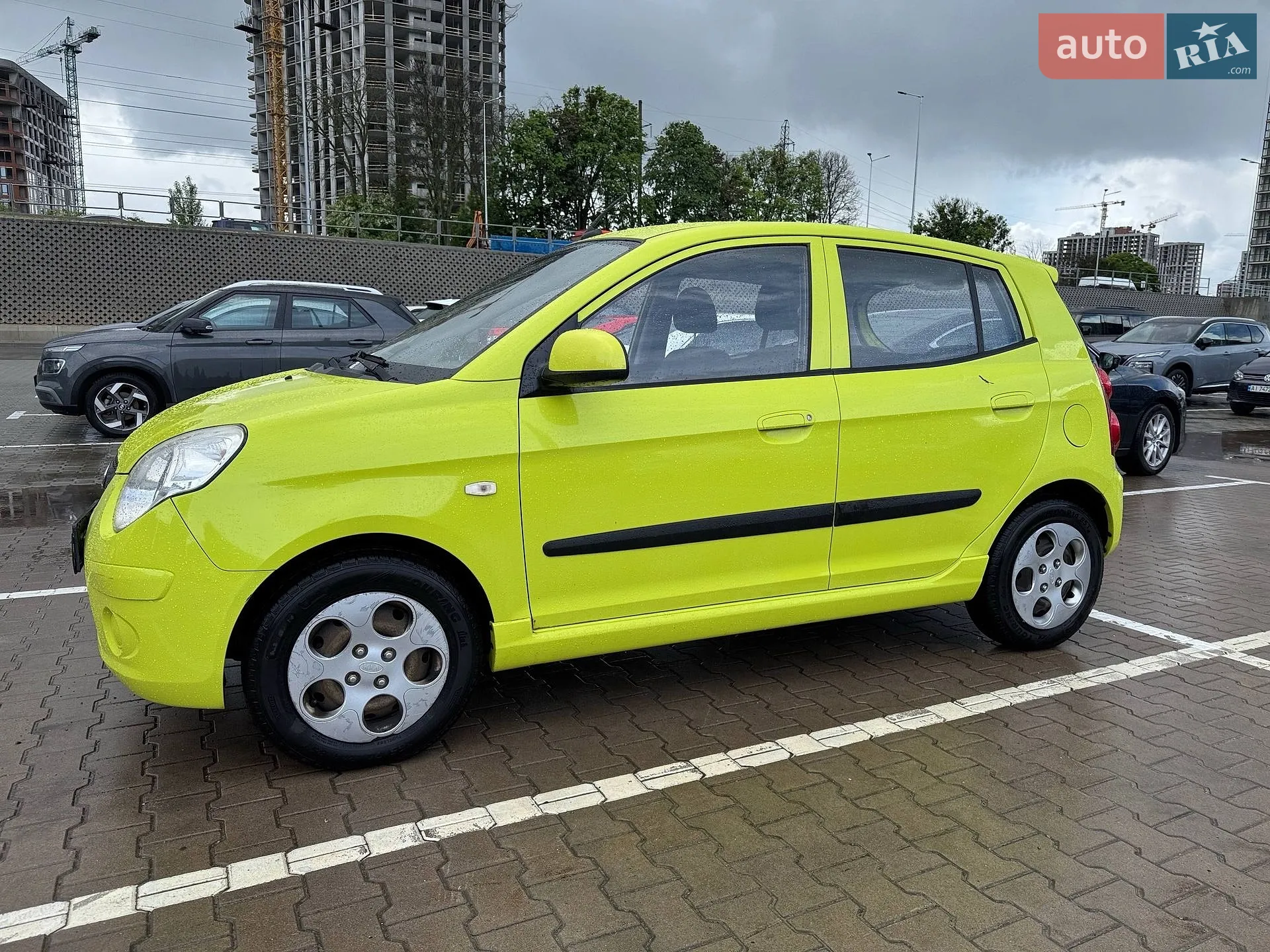 Kia Picanto 2010