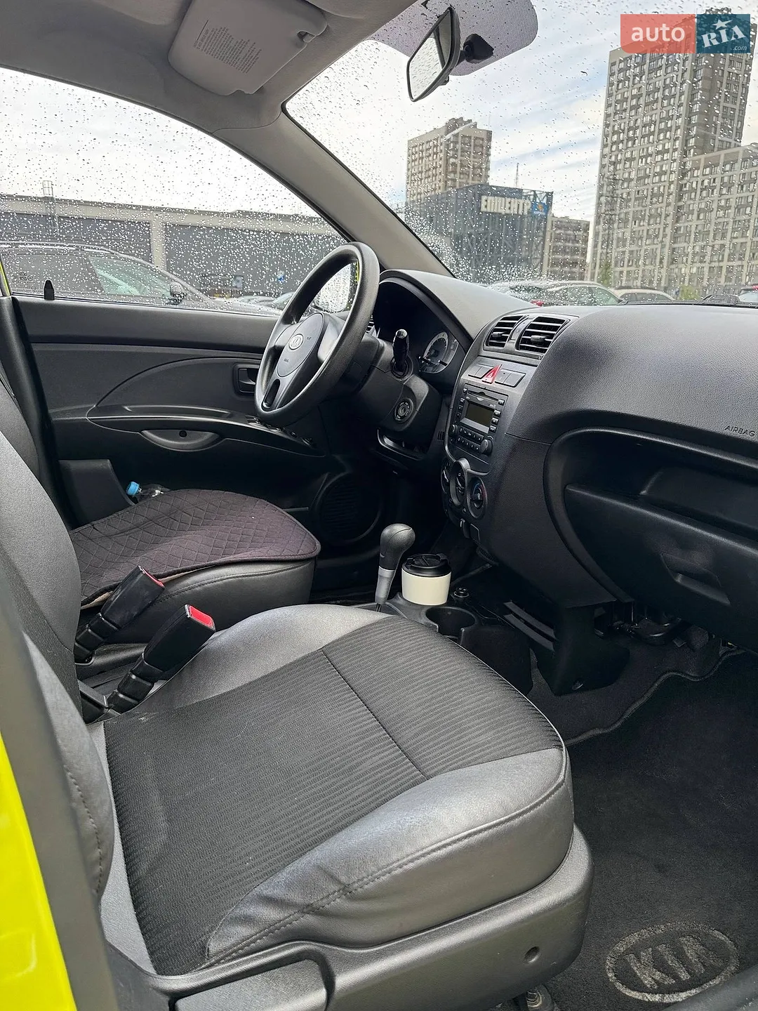 2010 Kia Picanto - мініатюра 15