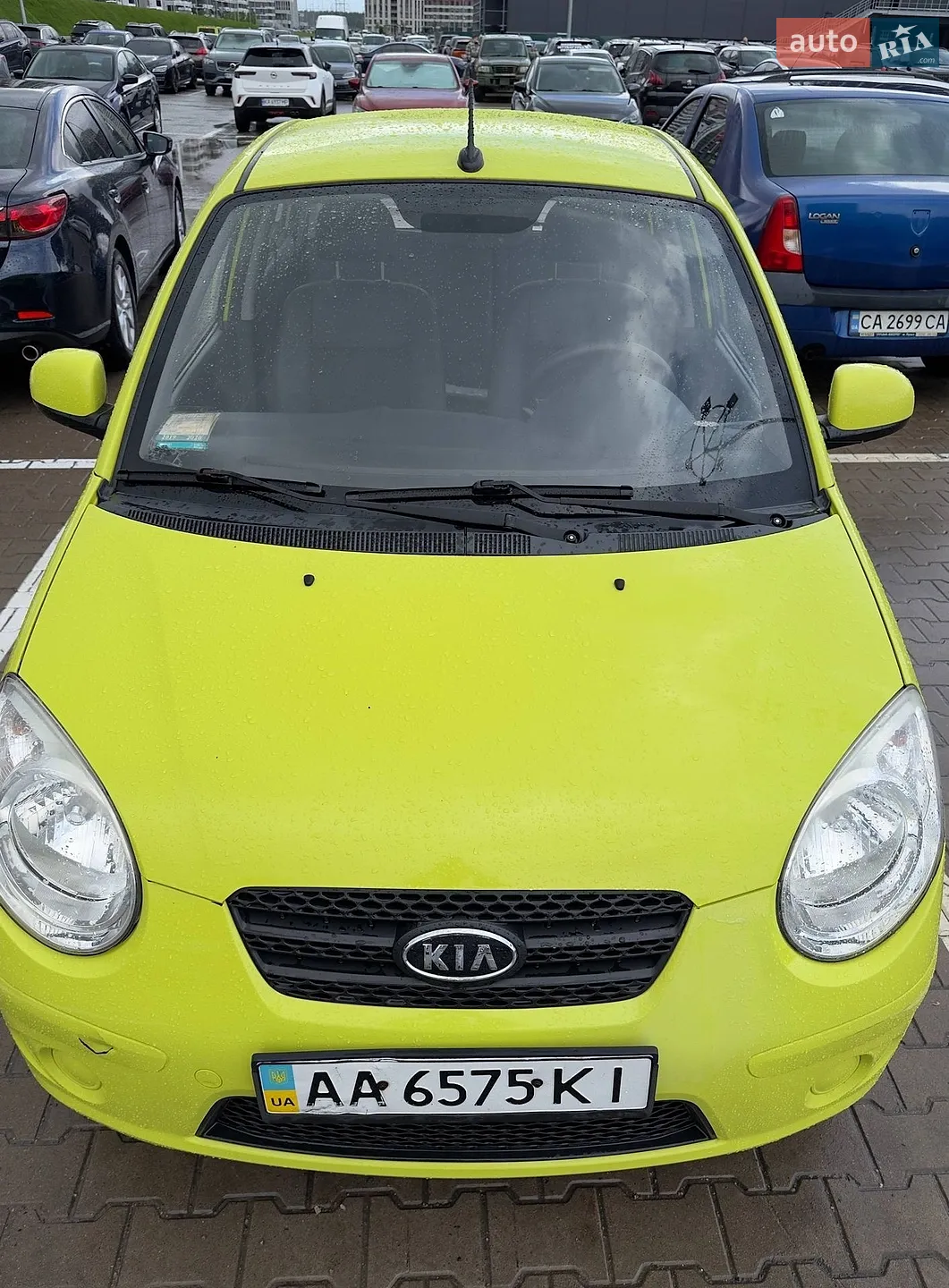 2010 Kia Picanto - мініатюра 20