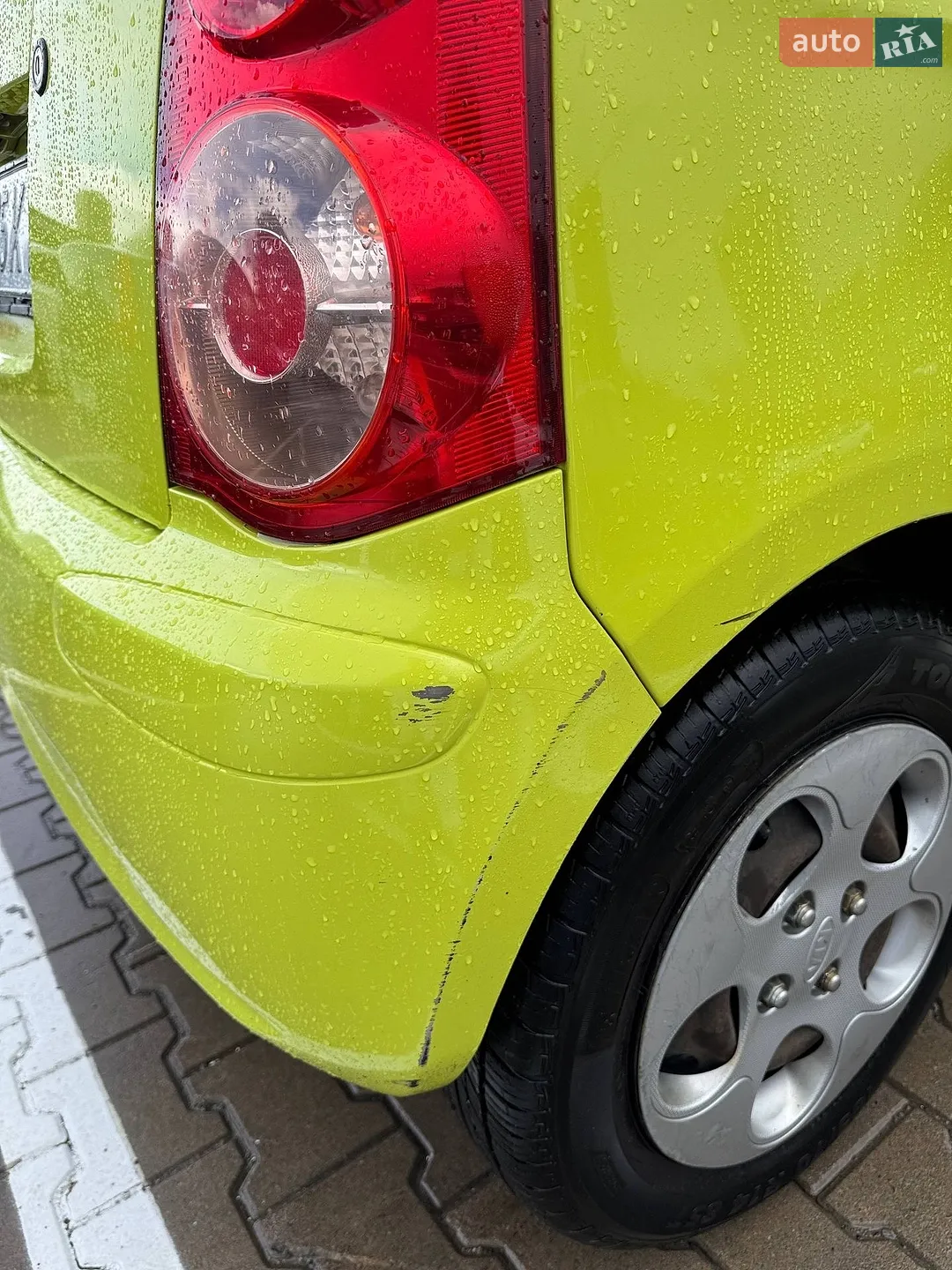 2010 Kia Picanto - мініатюра 43