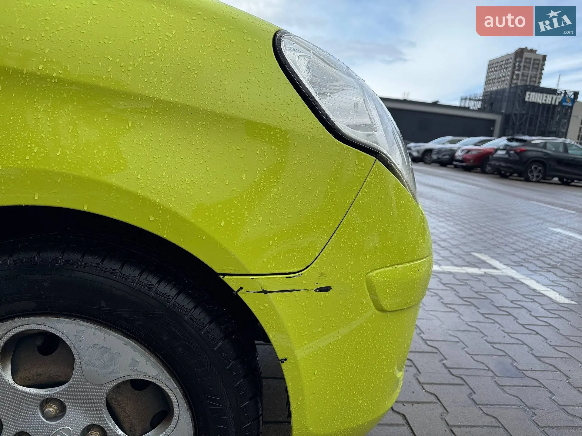 2010 Kia Picanto - мініатюра 47
