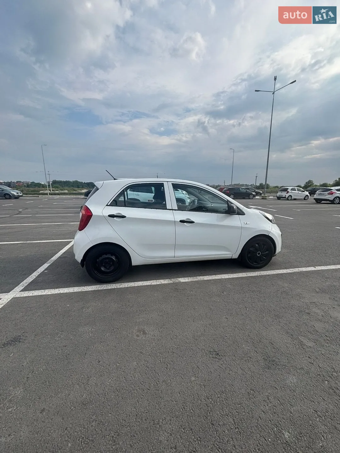 2013 Kia Picanto - мініатюра 5