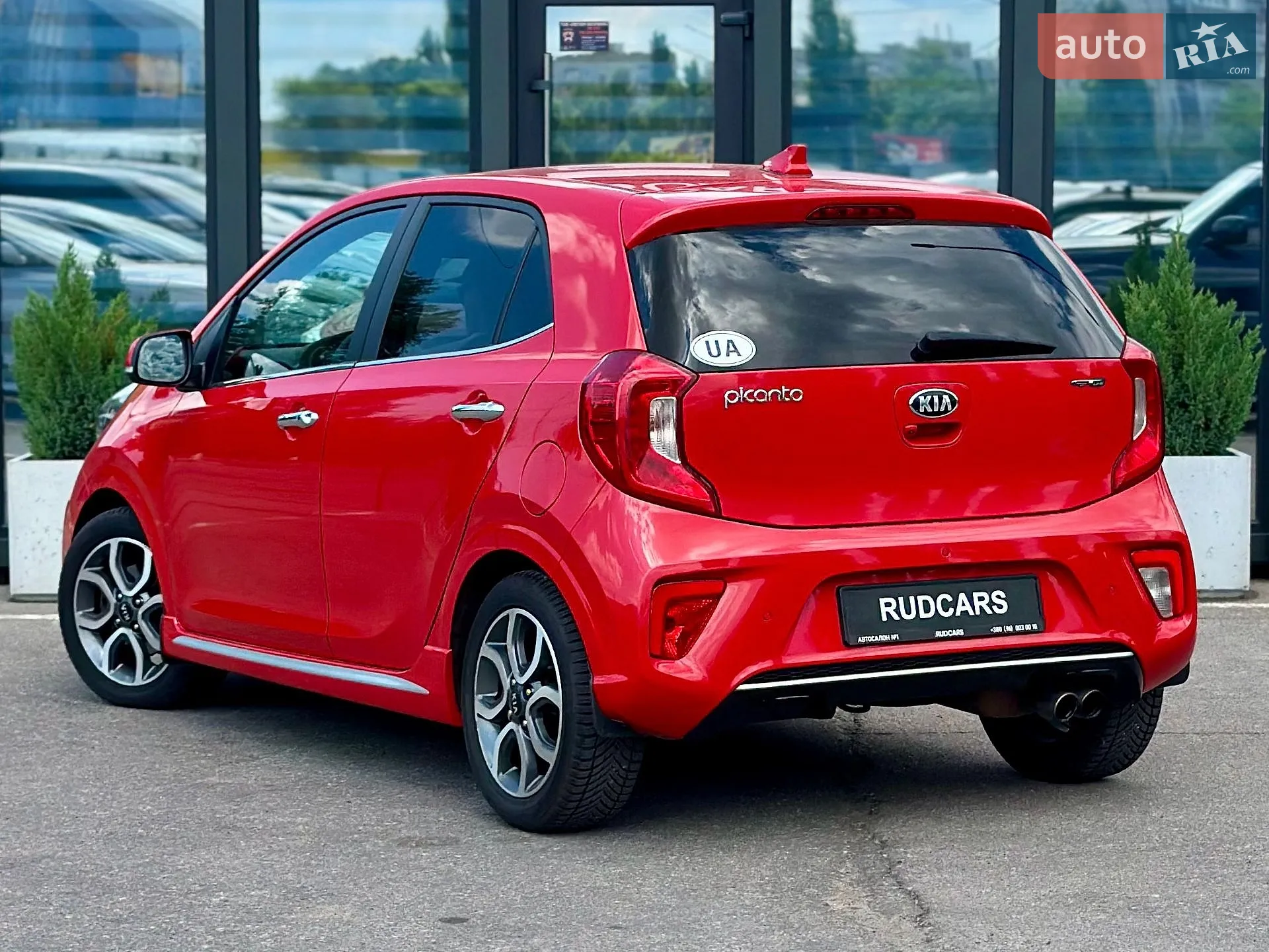 2018 Kia Picanto - мініатюра 3