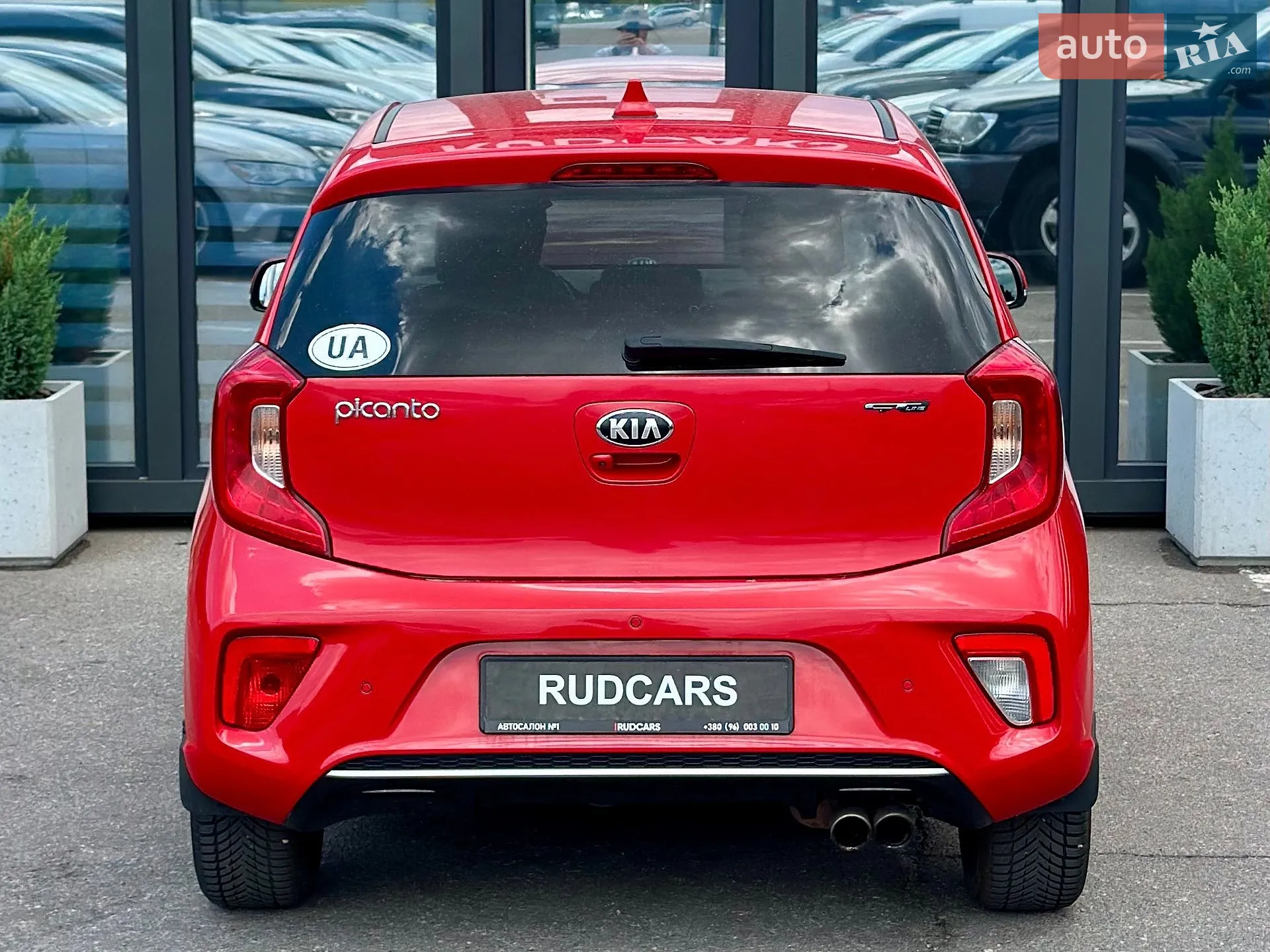 2018 Kia Picanto - мініатюра 5