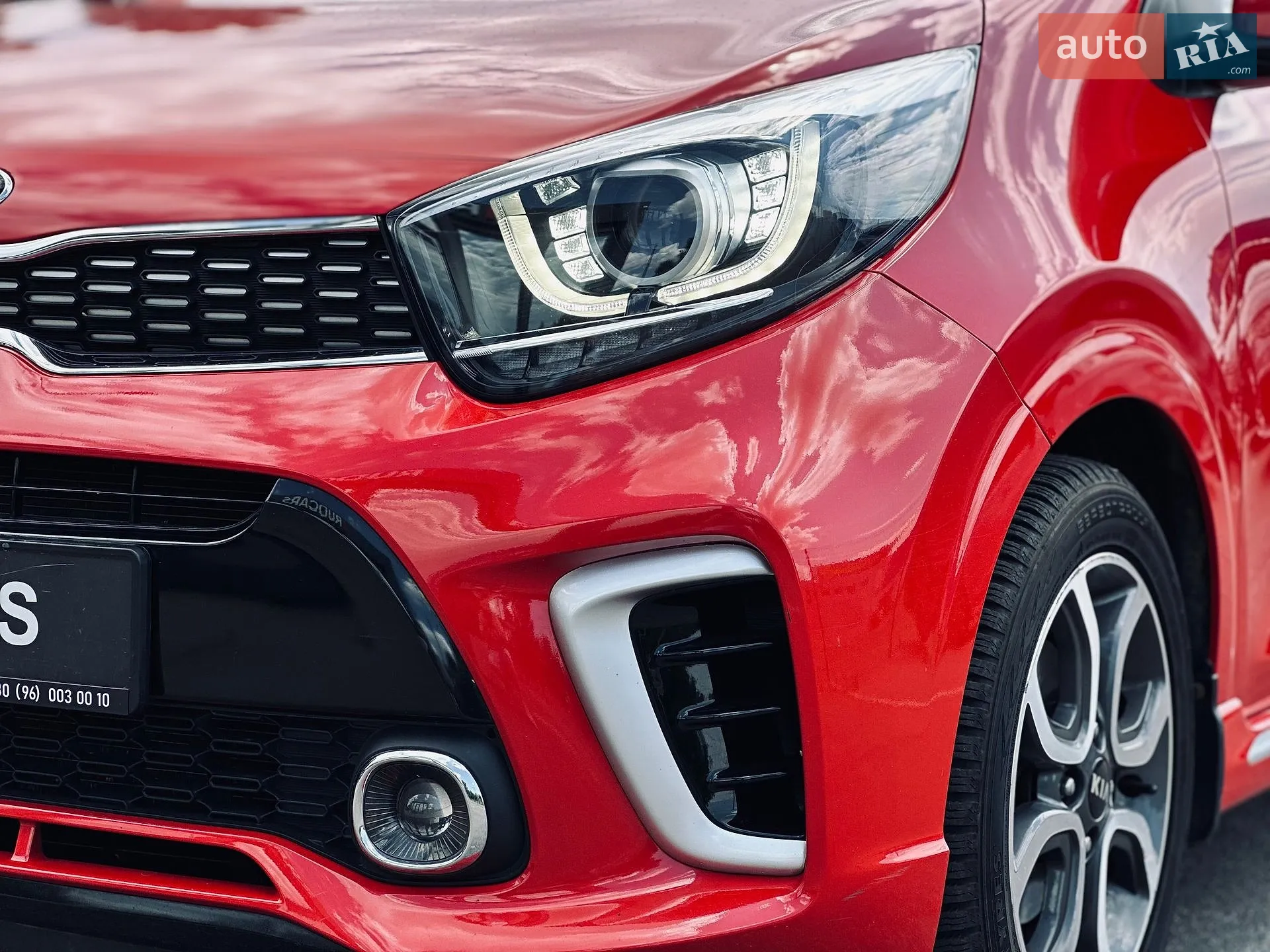 2018 Kia Picanto - мініатюра 18