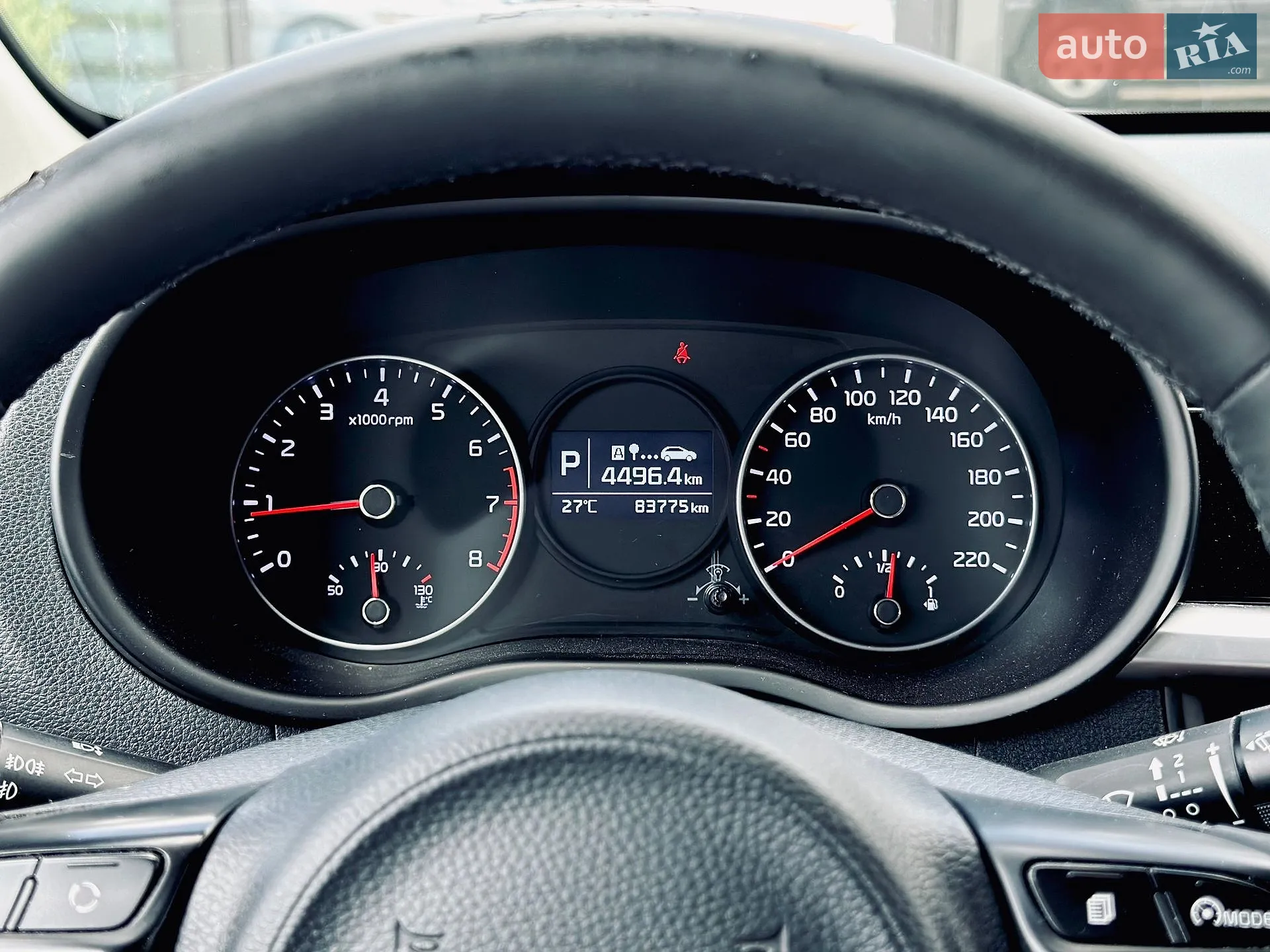 2018 Kia Picanto - мініатюра 33
