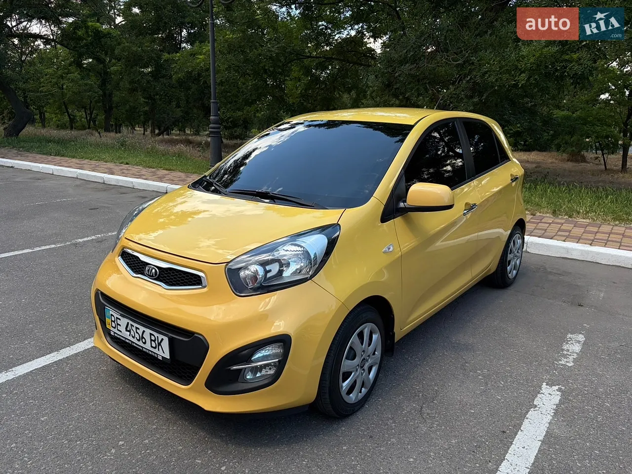 2013 Kia Picanto - мініатюра 12