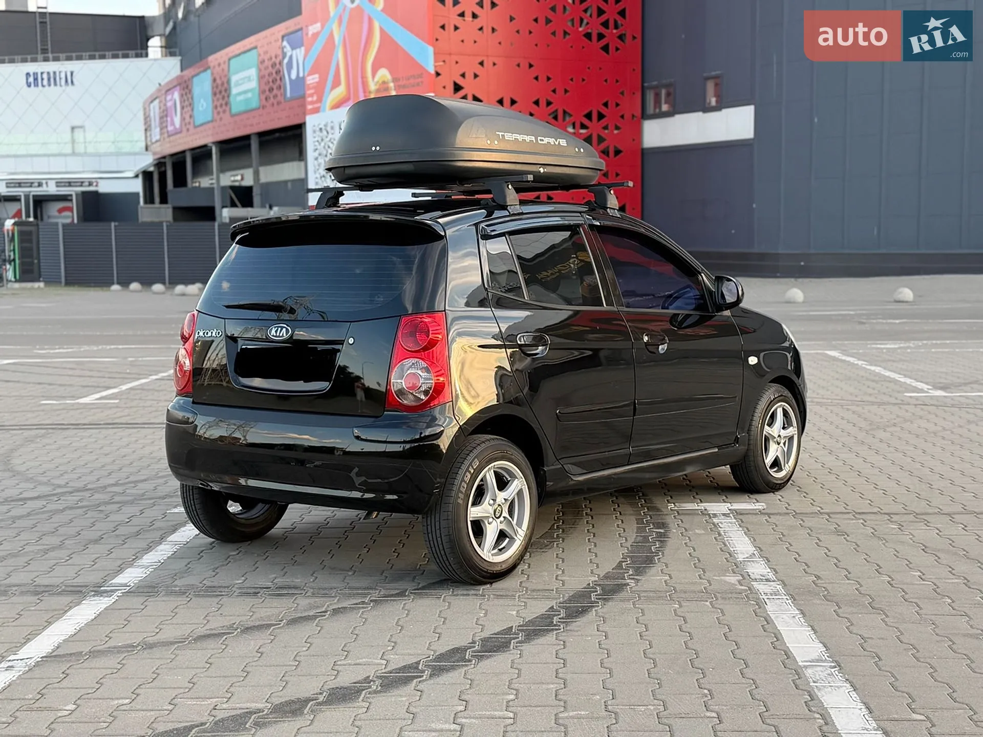 2011 Skoda Fabia - мініатюра 5
