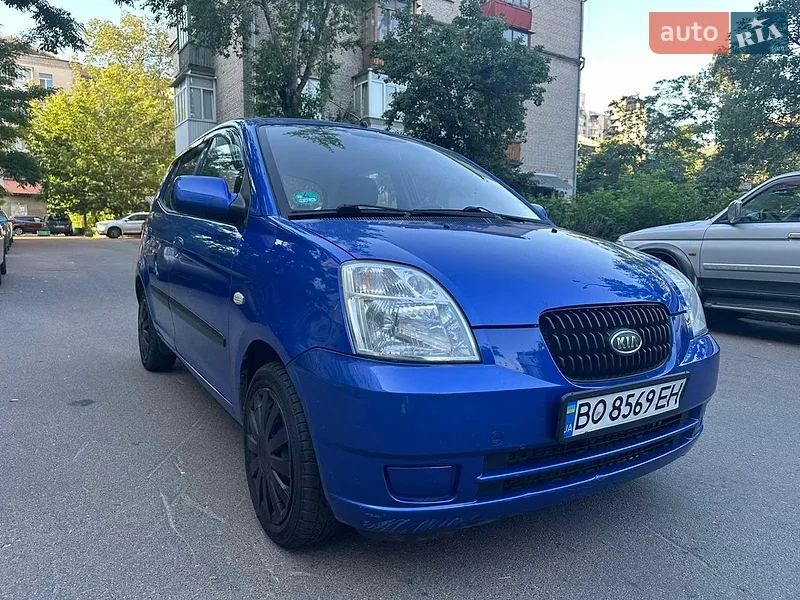 Kia Picanto 2006 VIN KNEBA24426T304079 фото оголошення 4 з 42