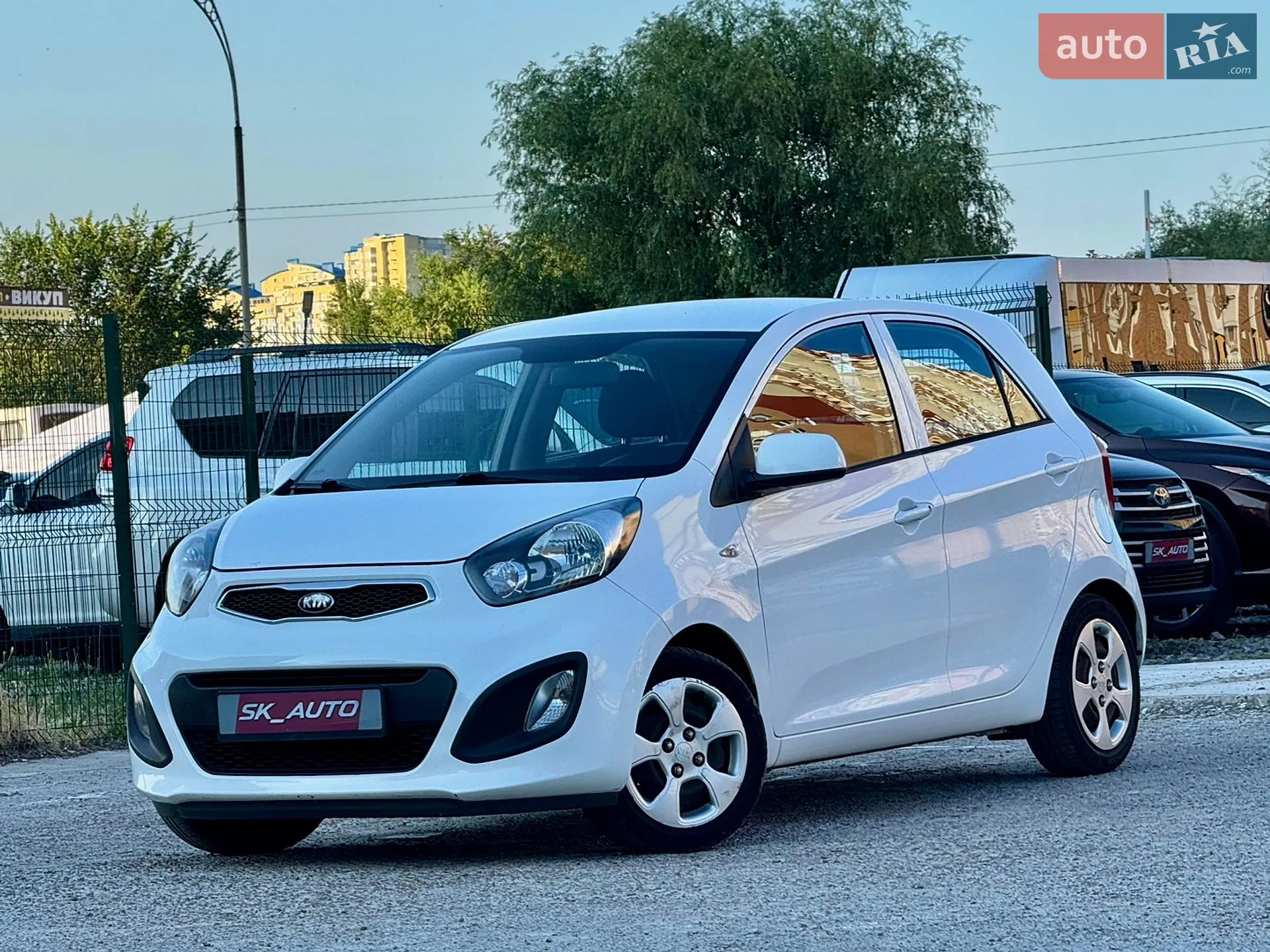 2013 Kia Picanto - фото 1