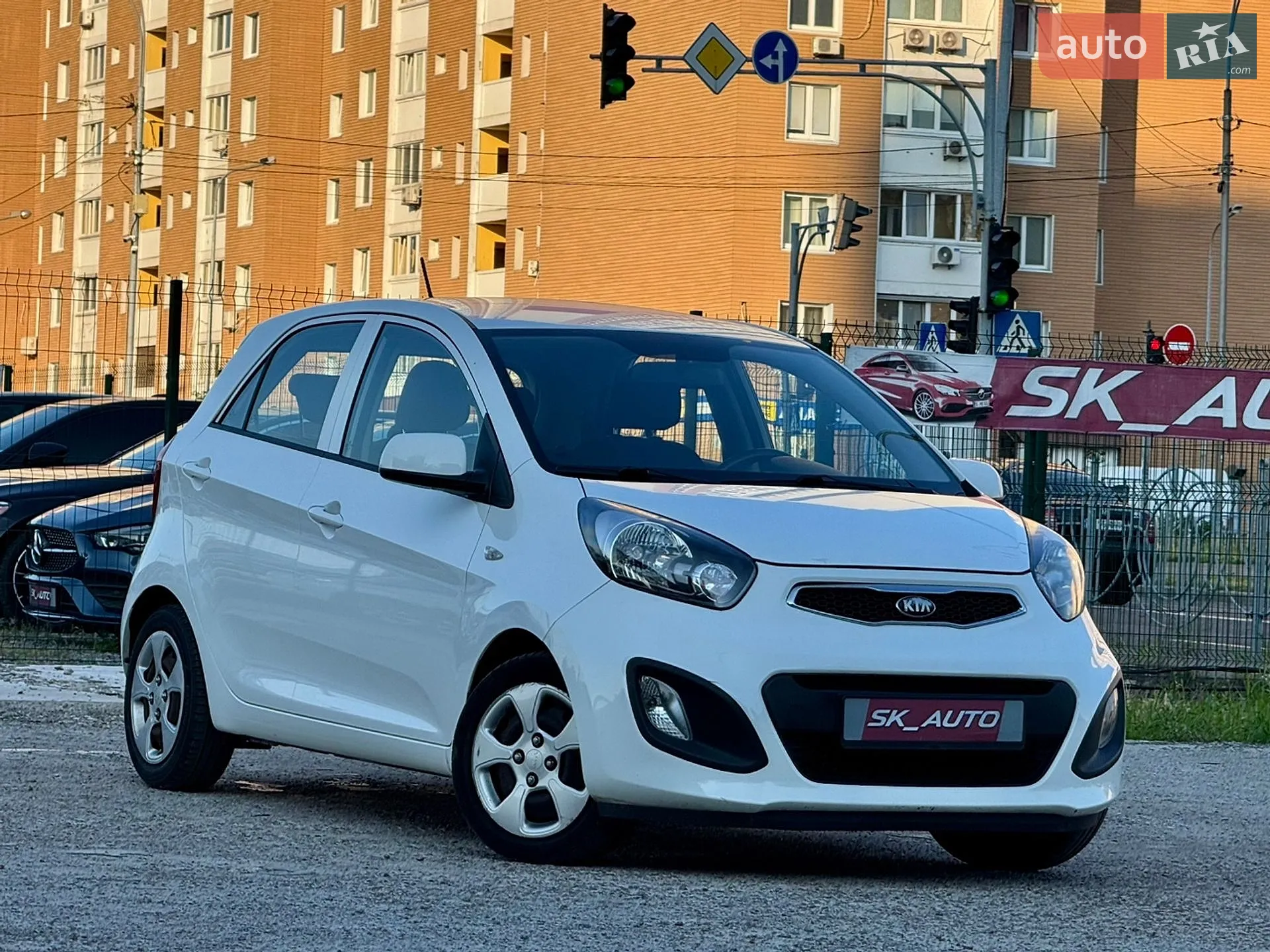 2013 Kia Picanto - мініатюра 3