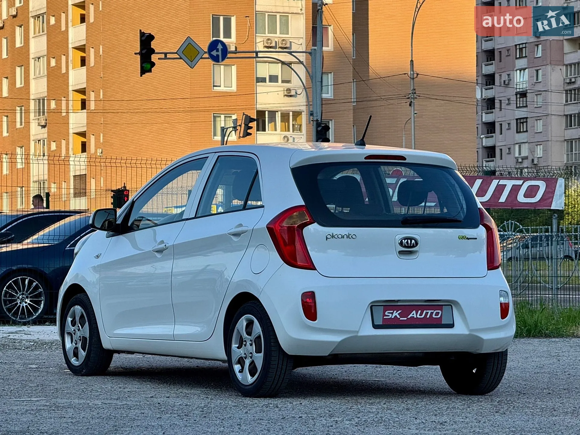 2013 Kia Picanto - мініатюра 8
