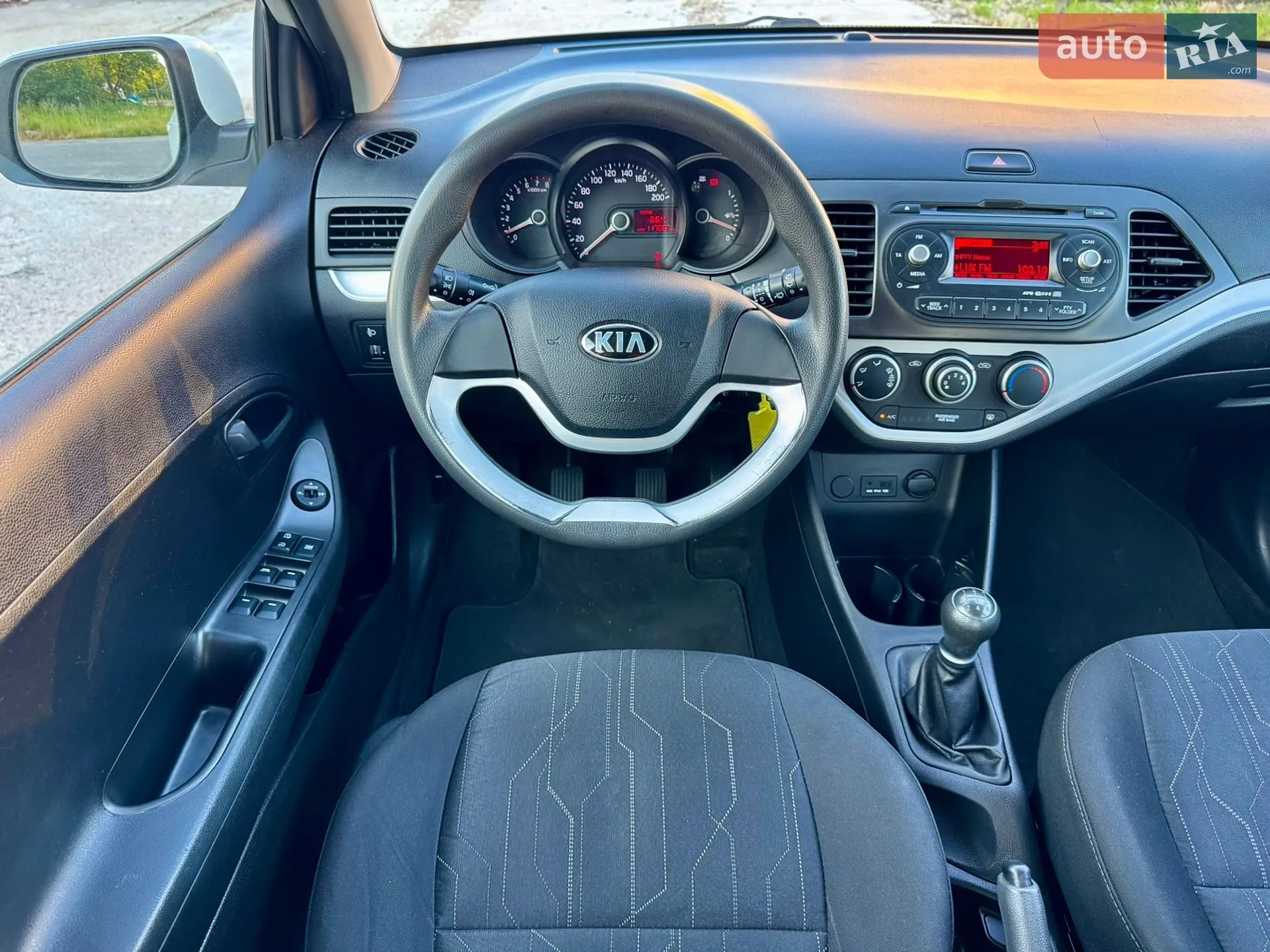2013 Kia Picanto - мініатюра 14