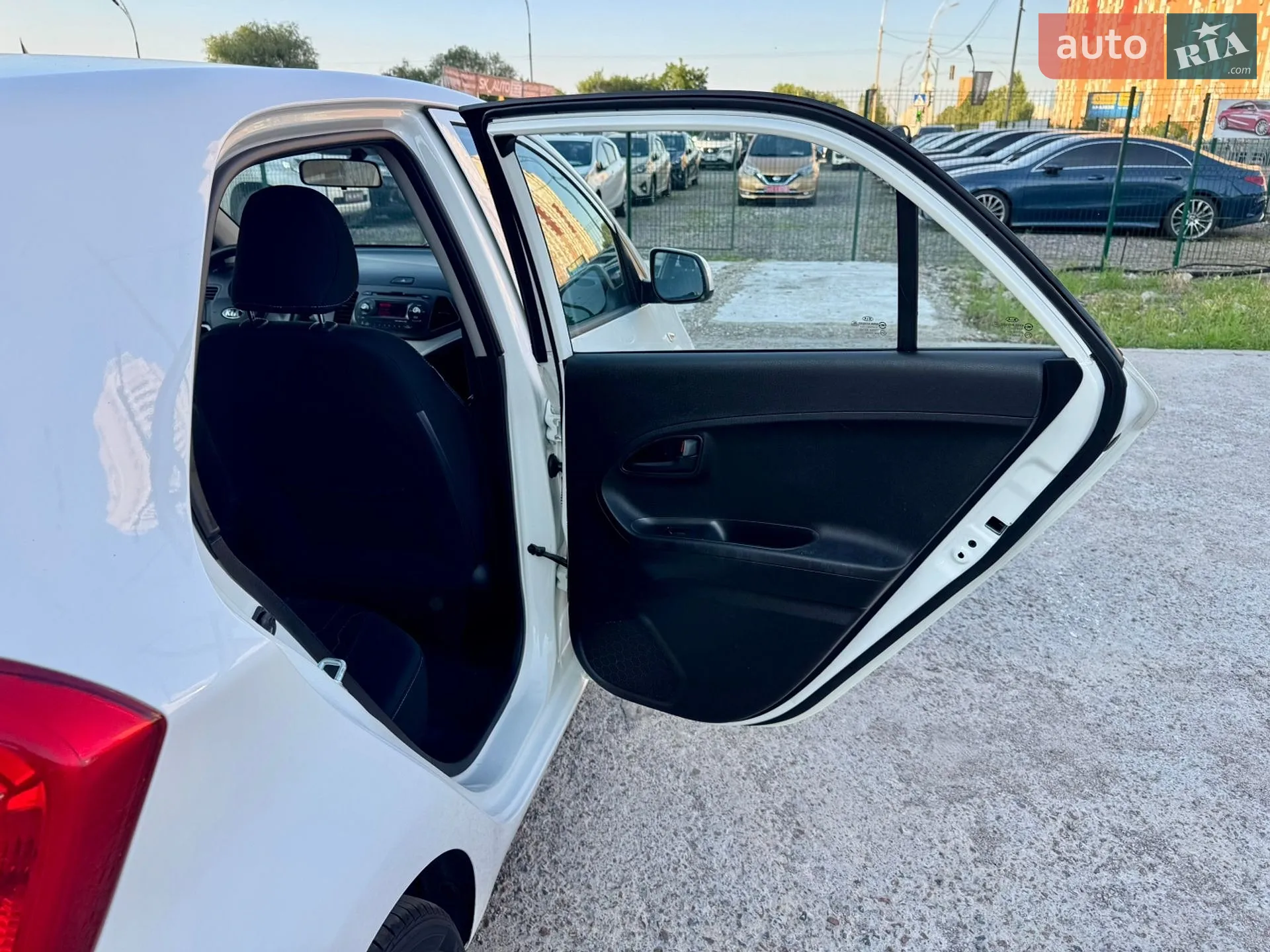 2013 Kia Picanto - мініатюра 31