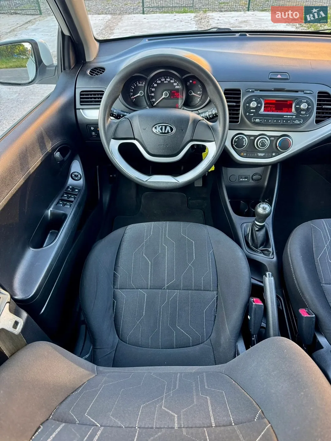 2013 Kia Picanto - мініатюра 40