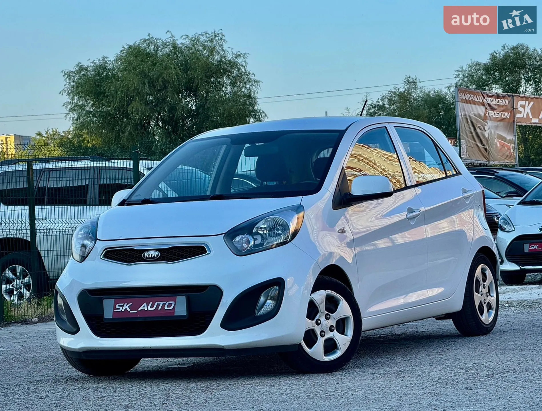 2013 Kia Picanto - мініатюра 44