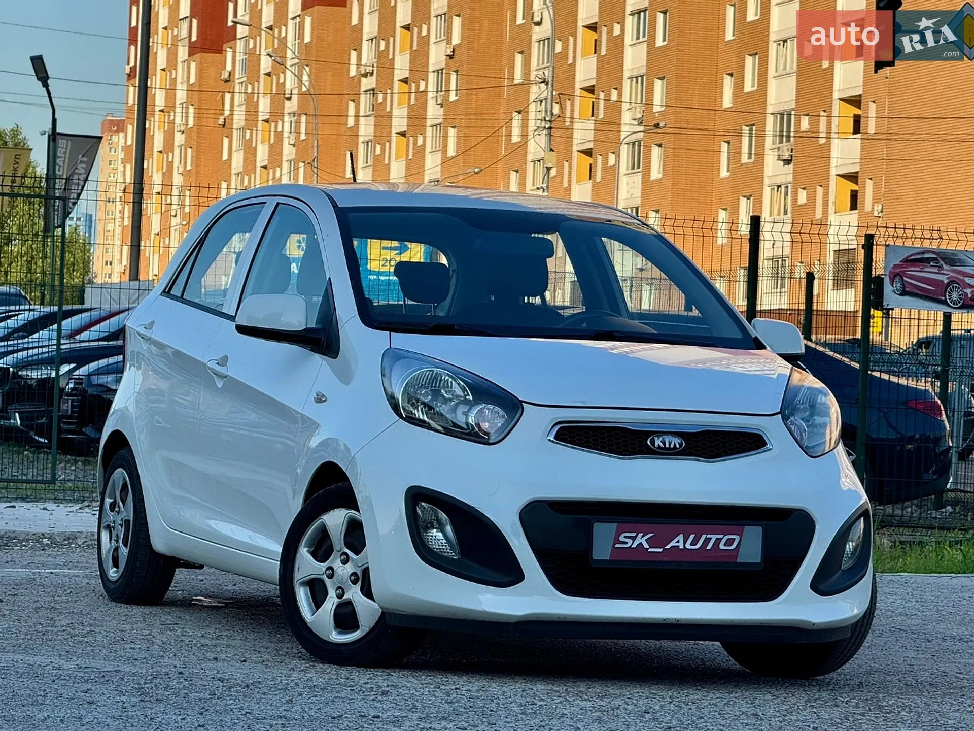 2013 Kia Picanto - мініатюра 50