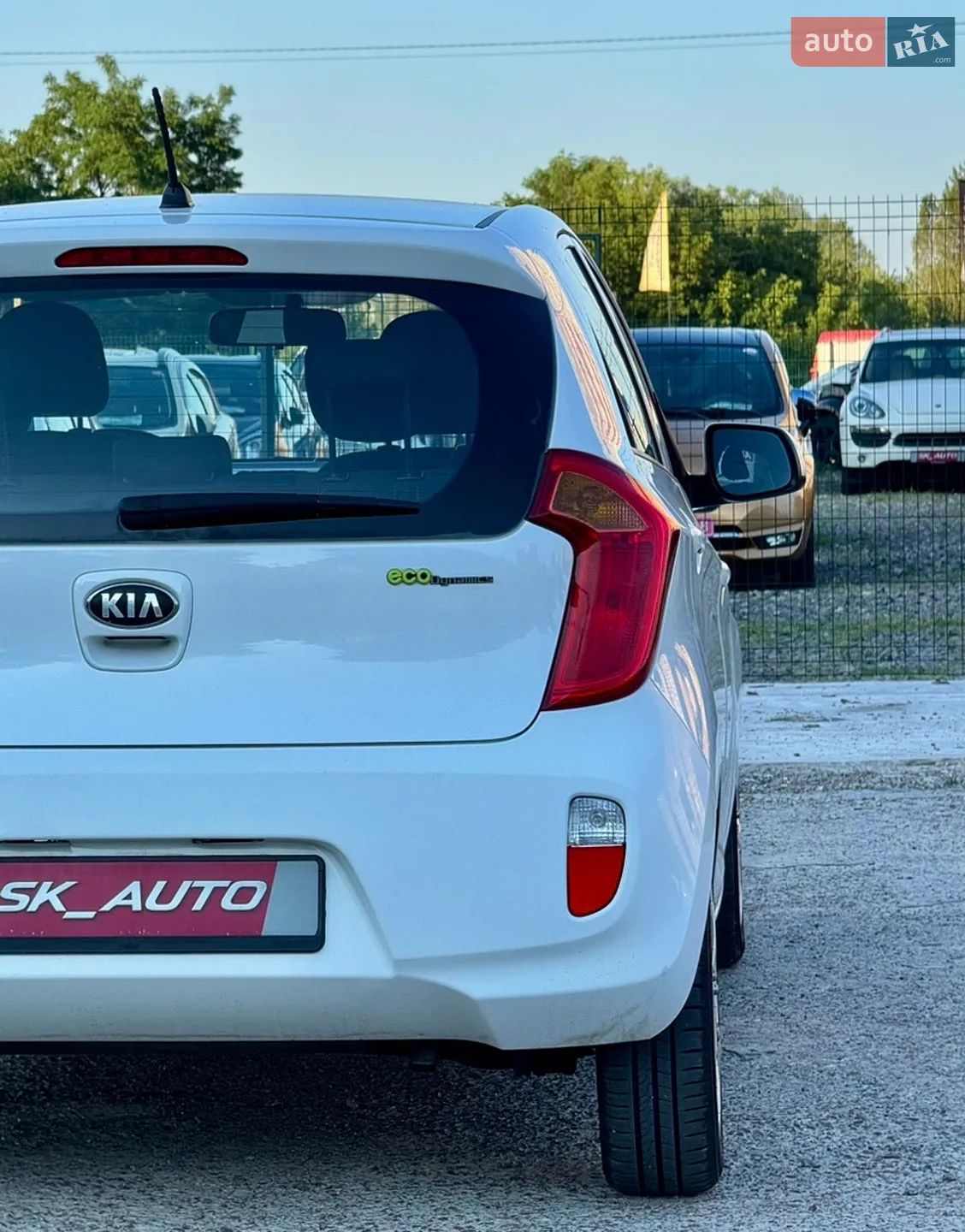 2013 Kia Picanto - мініатюра 63