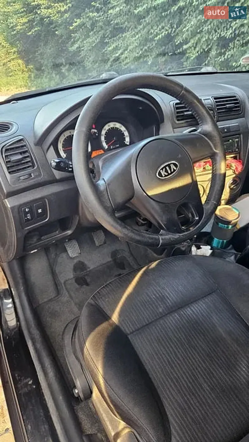 2010 Kia Picanto - мініатюра 3