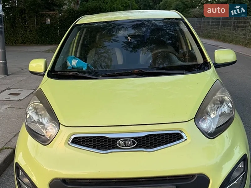 Kia Picanto 2011