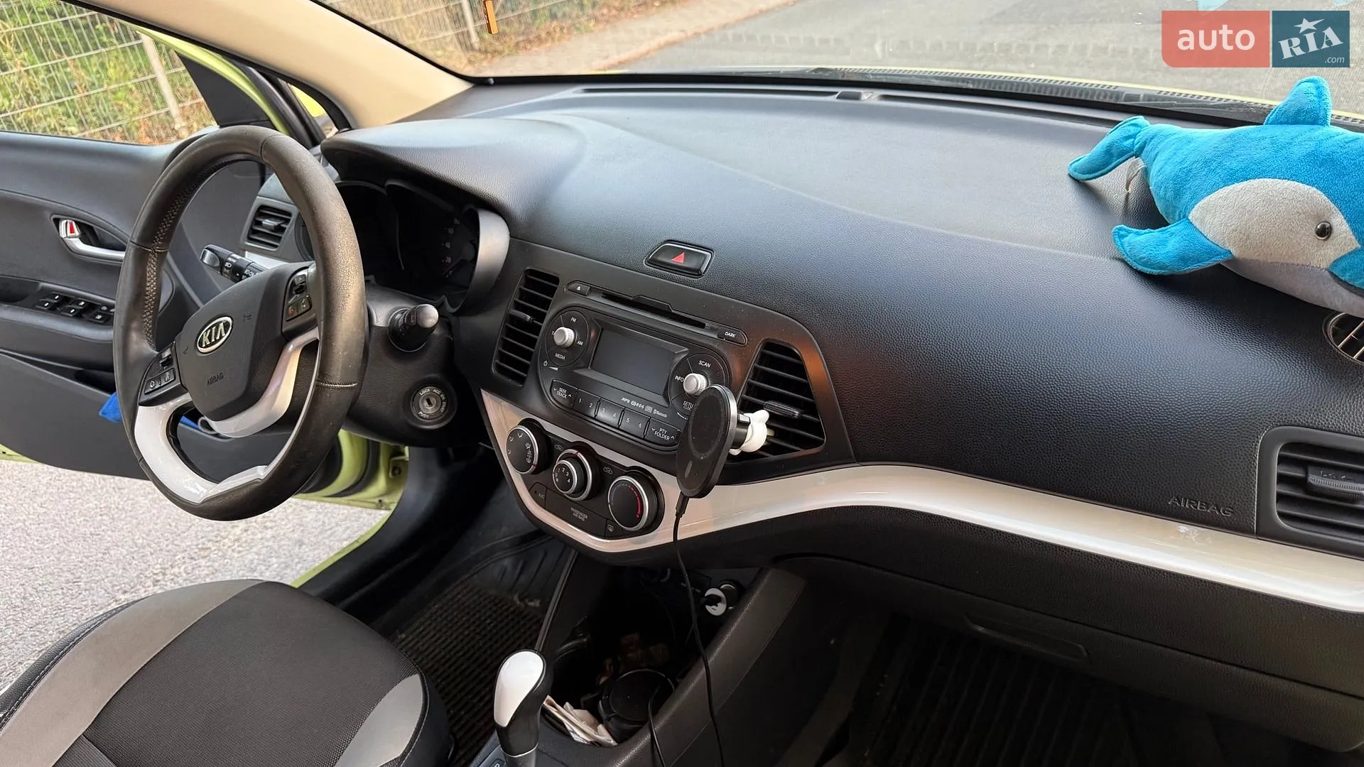 2011 Kia Picanto - мініатюра 5