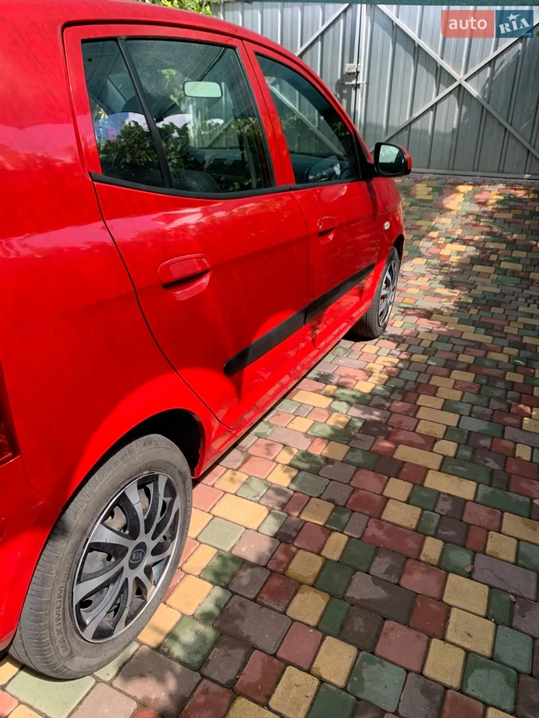 2010 Kia Picanto - мініатюра 8