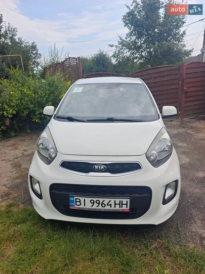 2015 Kia Picanto - мініатюра 3
