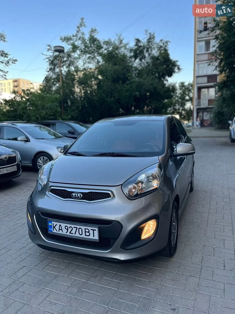 2013 Kia Picanto - мініатюра 2
