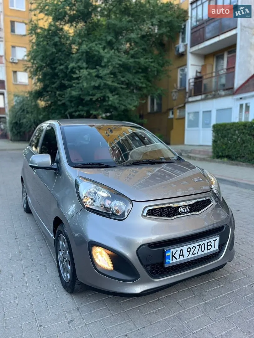 2013 Kia Picanto - мініатюра 4