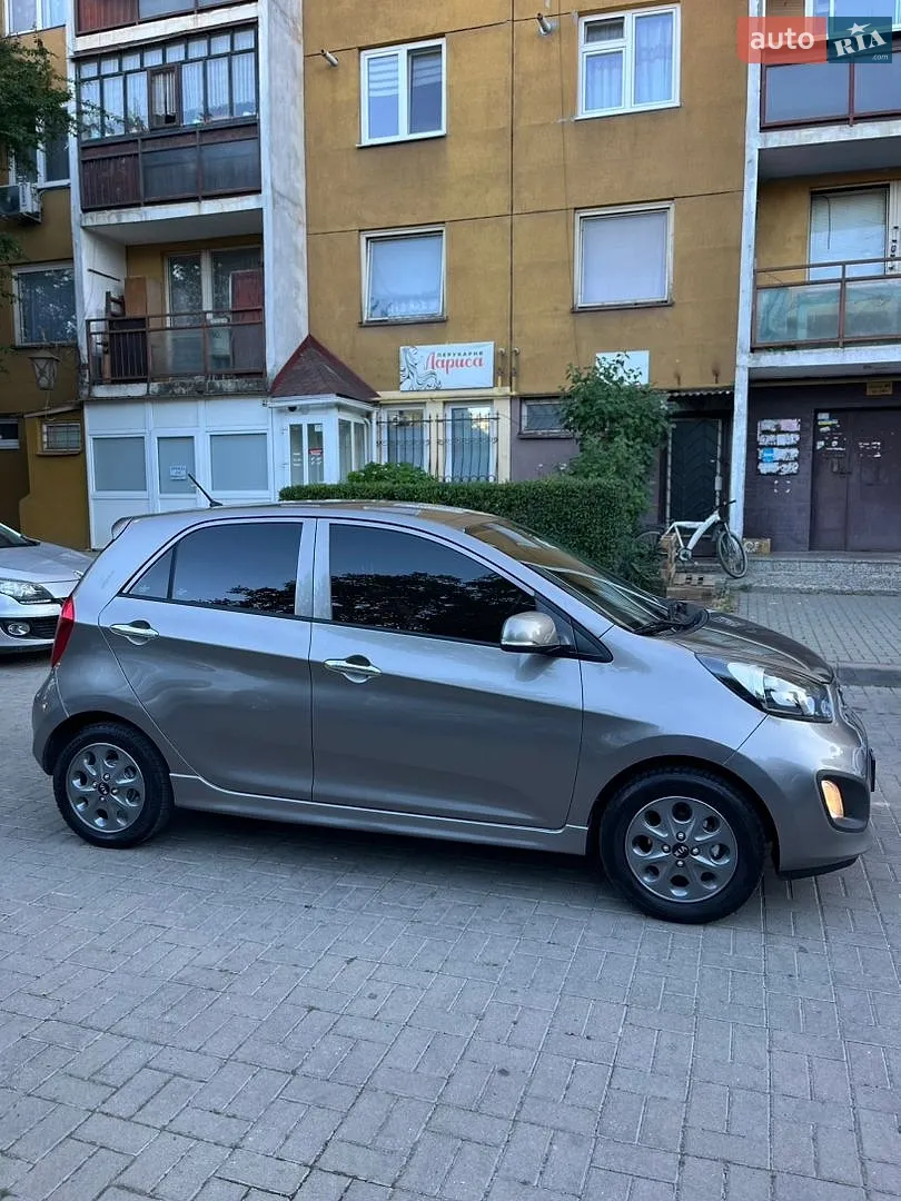 2013 Kia Picanto - мініатюра 7