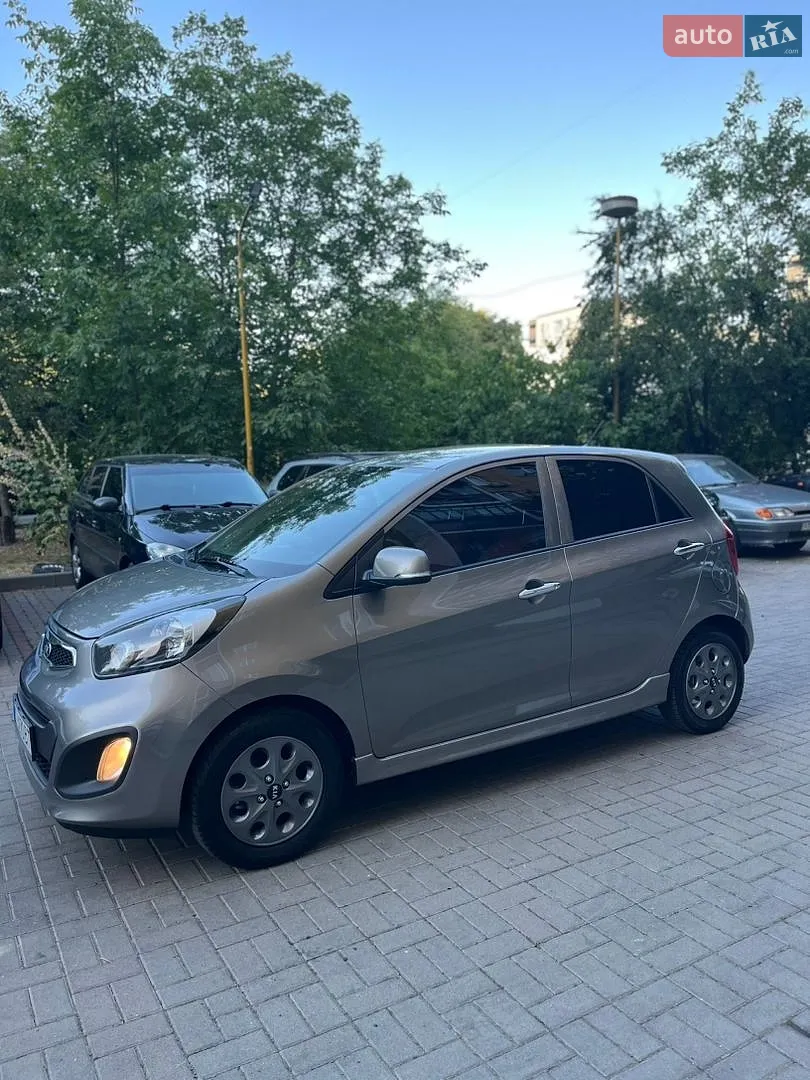 2013 Kia Picanto - мініатюра 9
