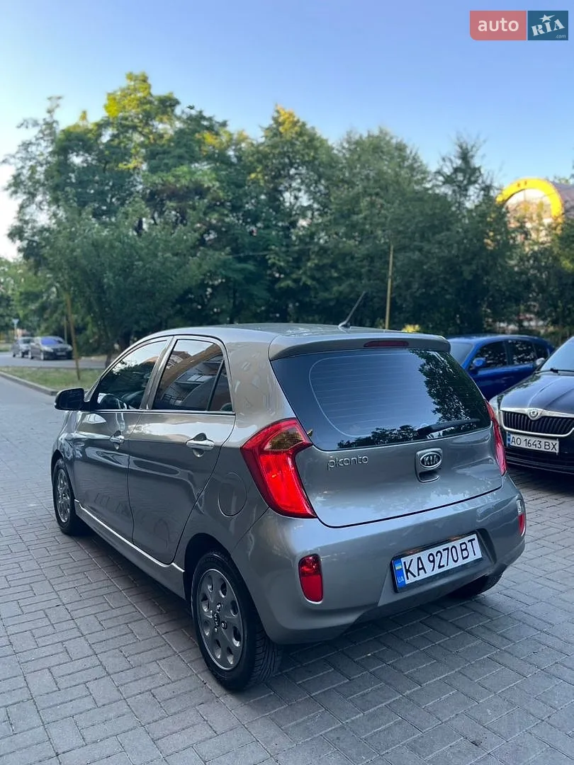 2013 Kia Picanto - мініатюра 14
