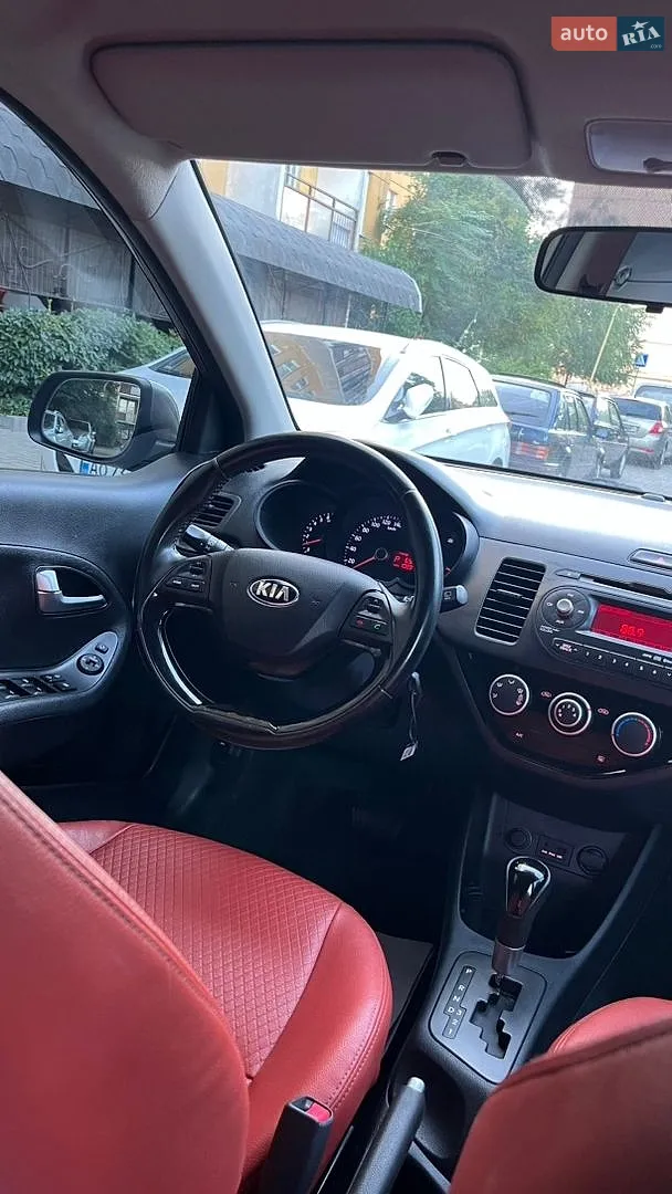 2013 Kia Picanto - мініатюра 25