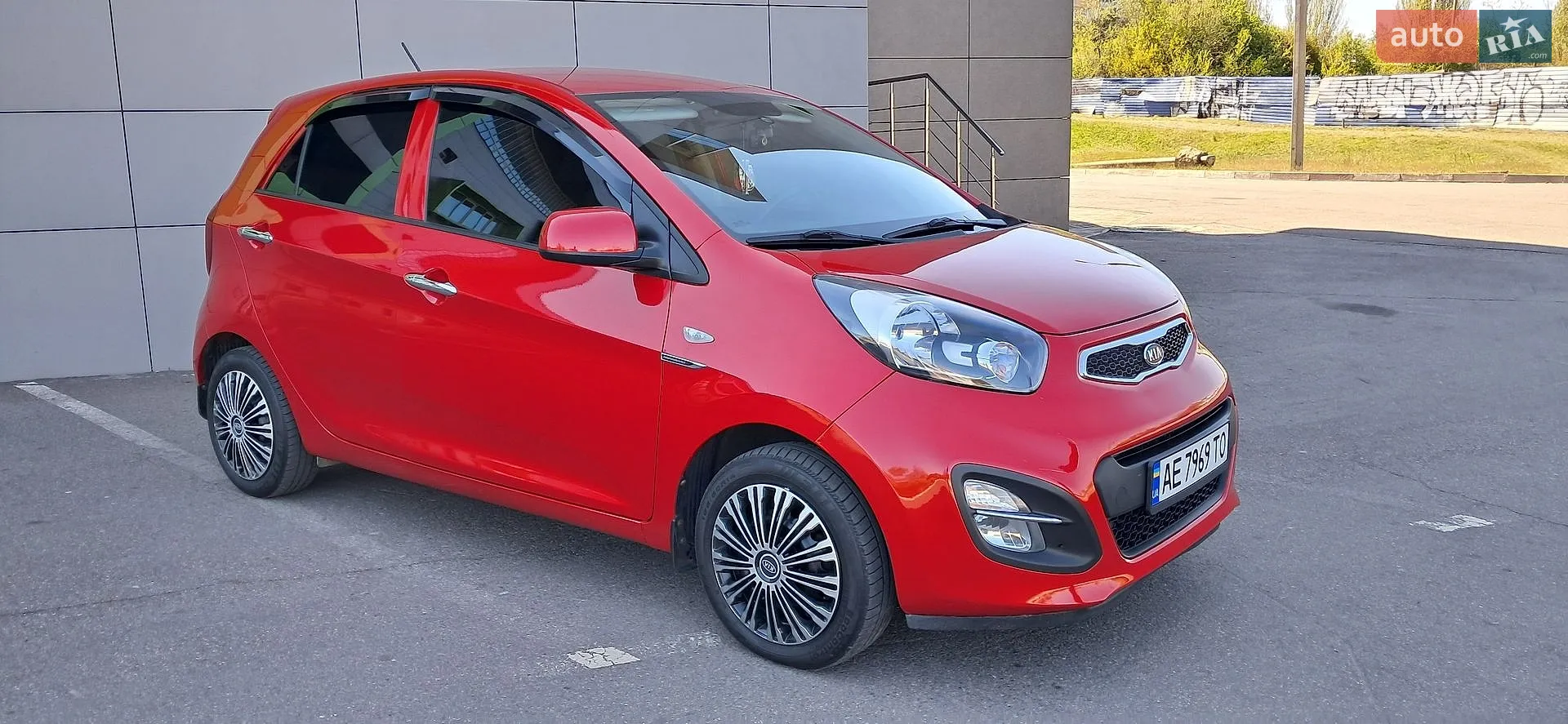 2011 Kia Picanto - мініатюра 2