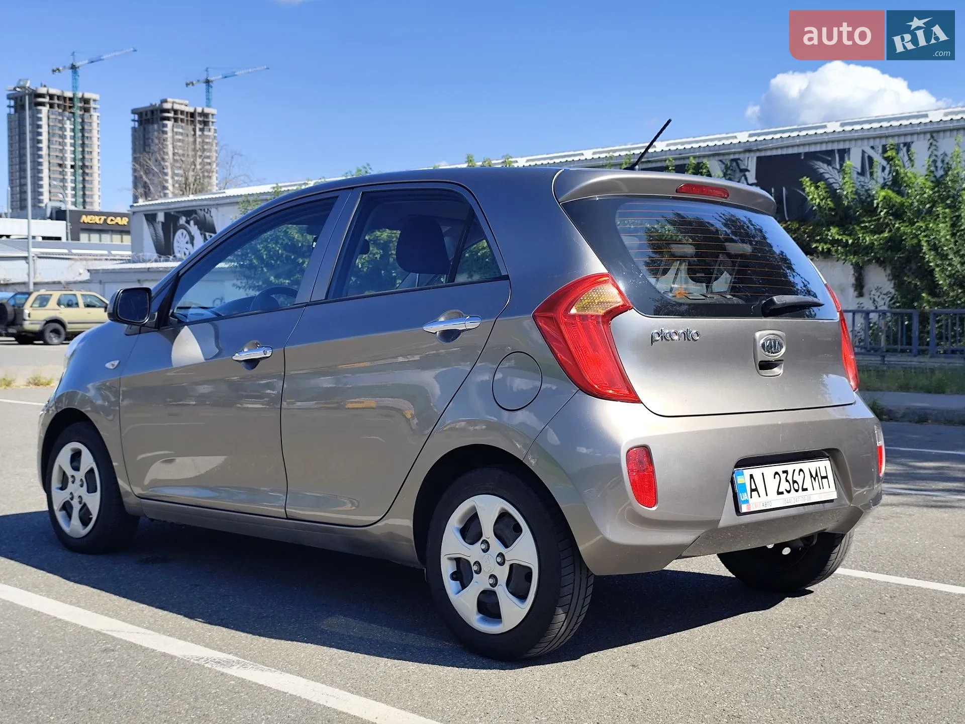 2011 Kia Picanto - мініатюра 5