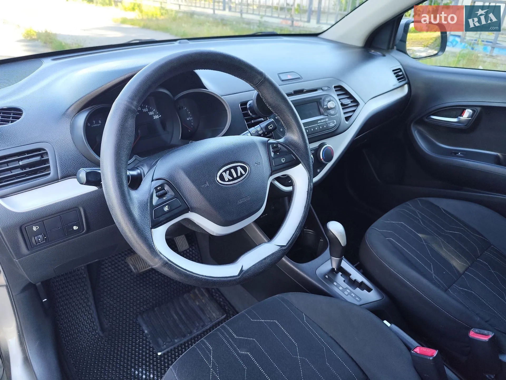 2011 Kia Picanto - мініатюра 9