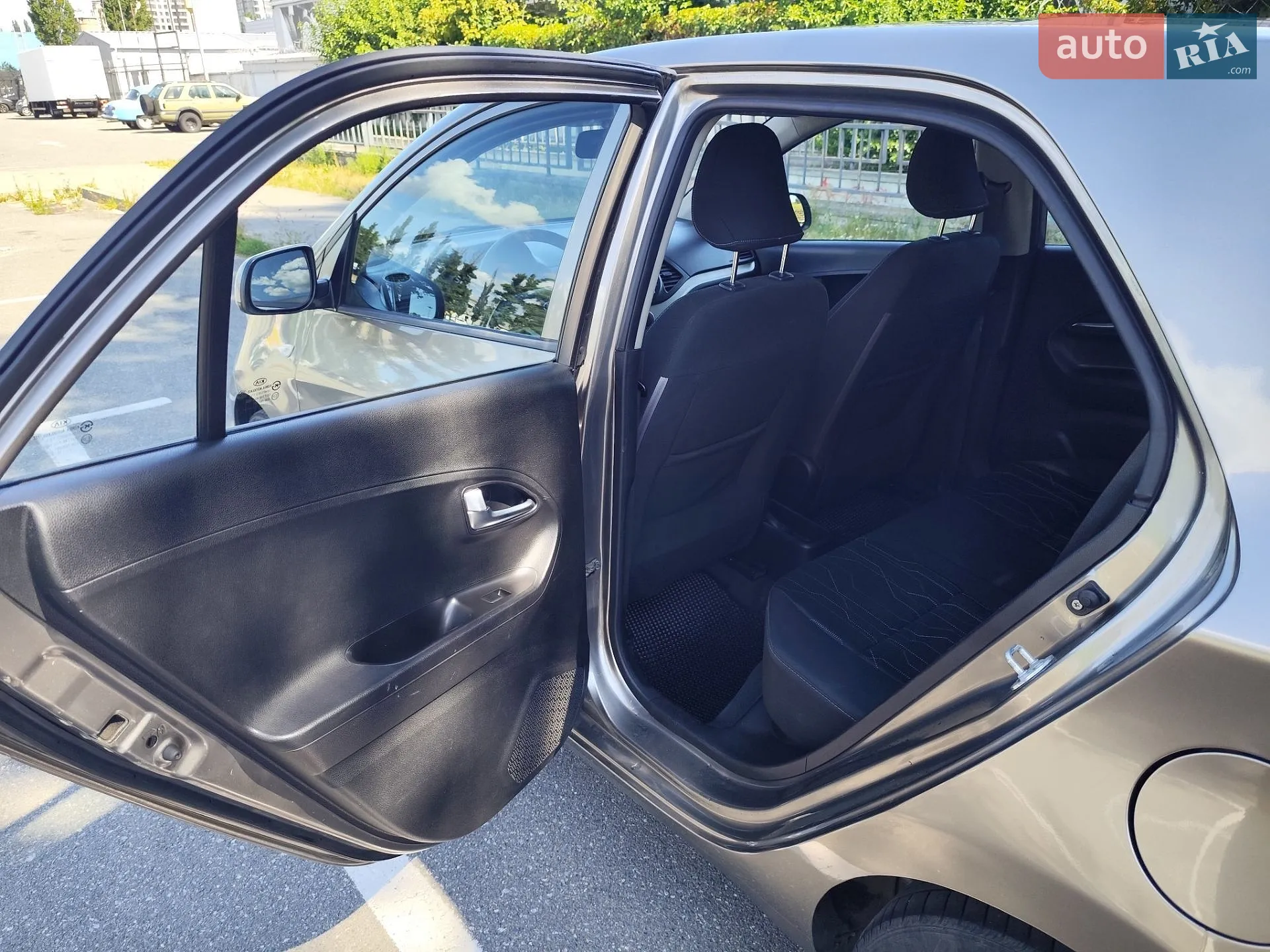 2011 Kia Picanto - мініатюра 20