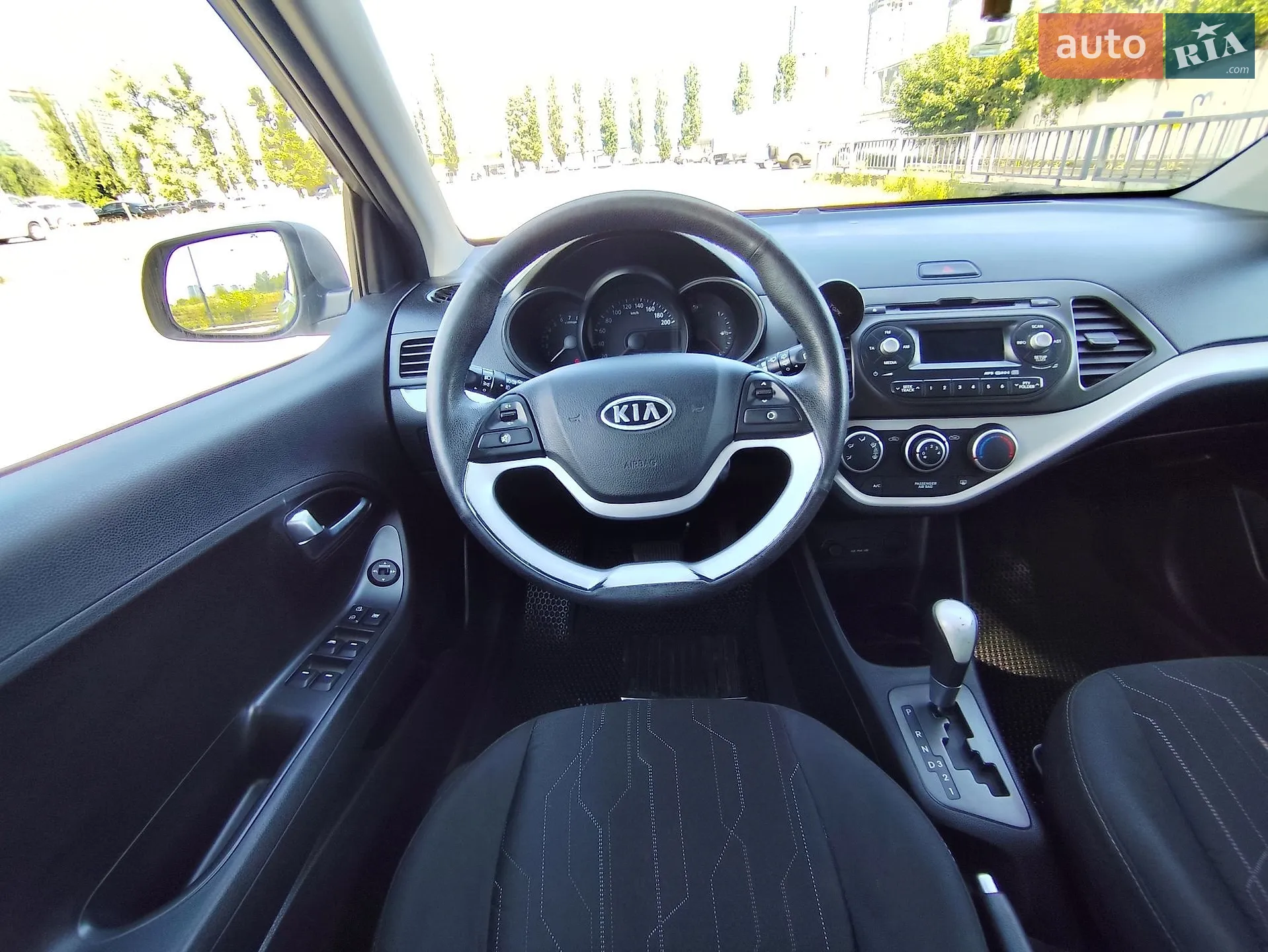 2011 Kia Picanto - мініатюра 25