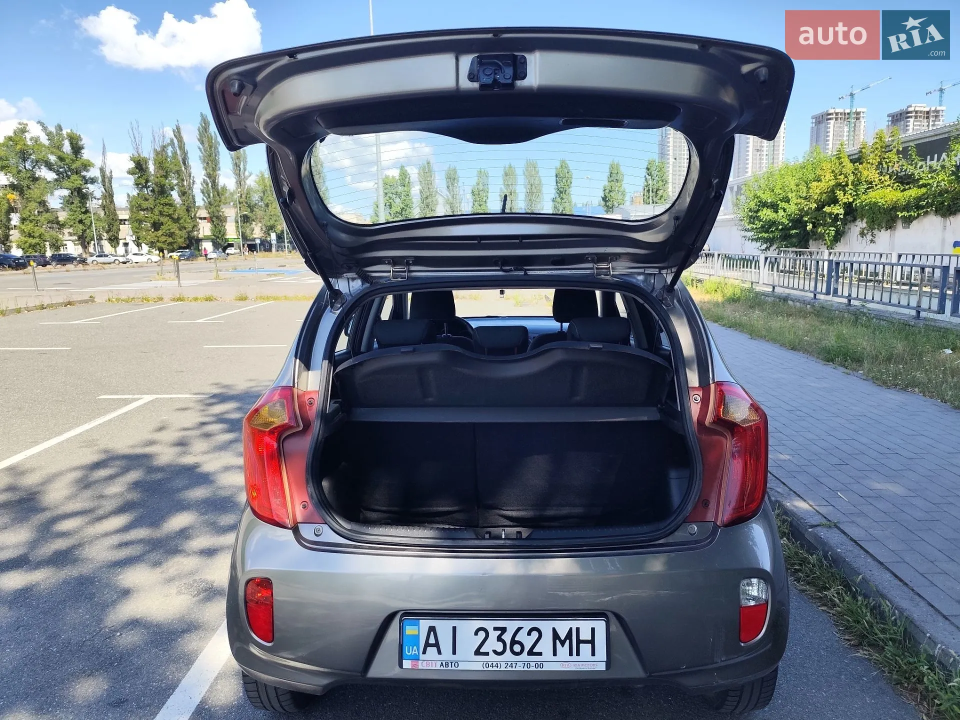 2011 Kia Picanto - мініатюра 32